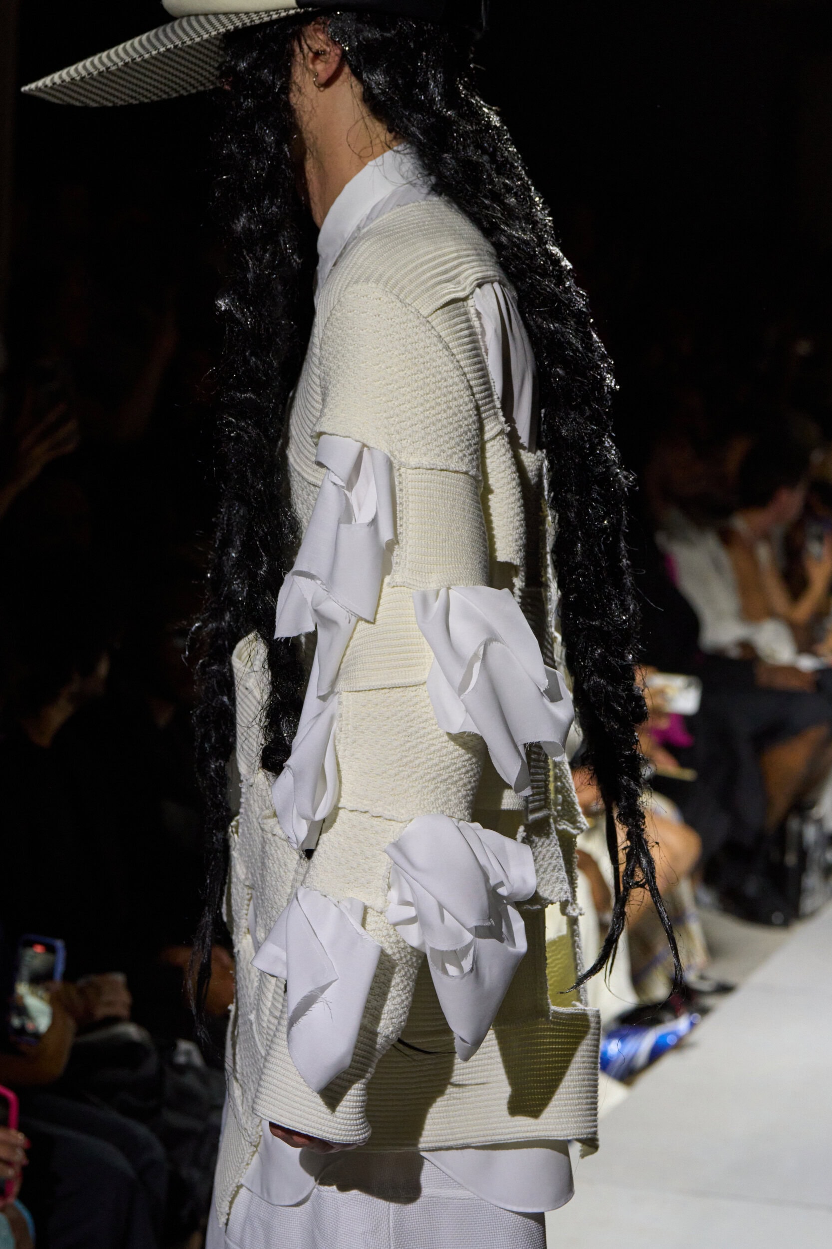 Comme Des Garcons Homme Plus Spring 2026 Men's Fashion Show Details