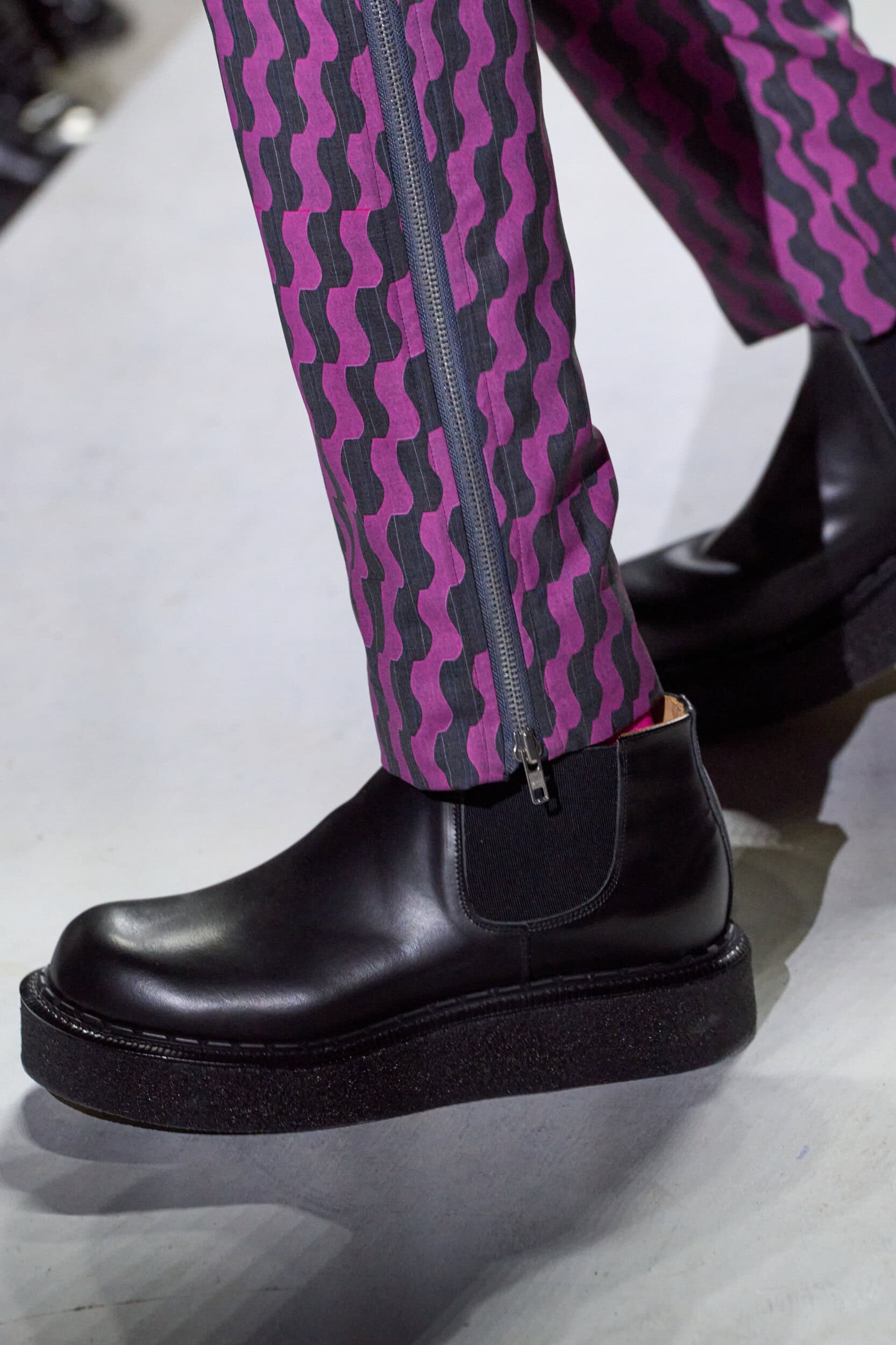 Comme Des Garcons Homme Plus Spring 2026 Men's Fashion Show Details