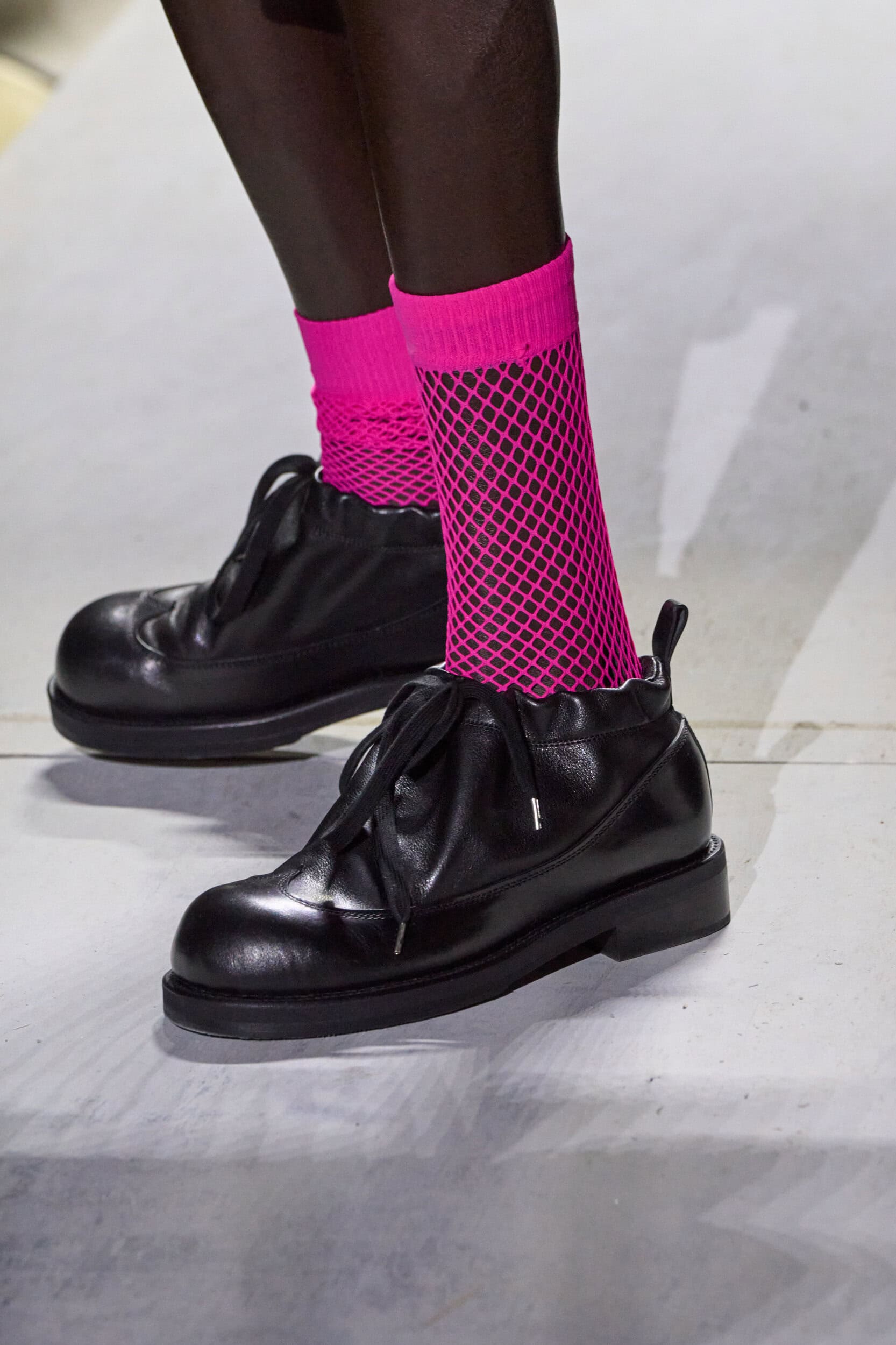 Comme Des Garcons Homme Plus Spring 2026 Men's Fashion Show Details