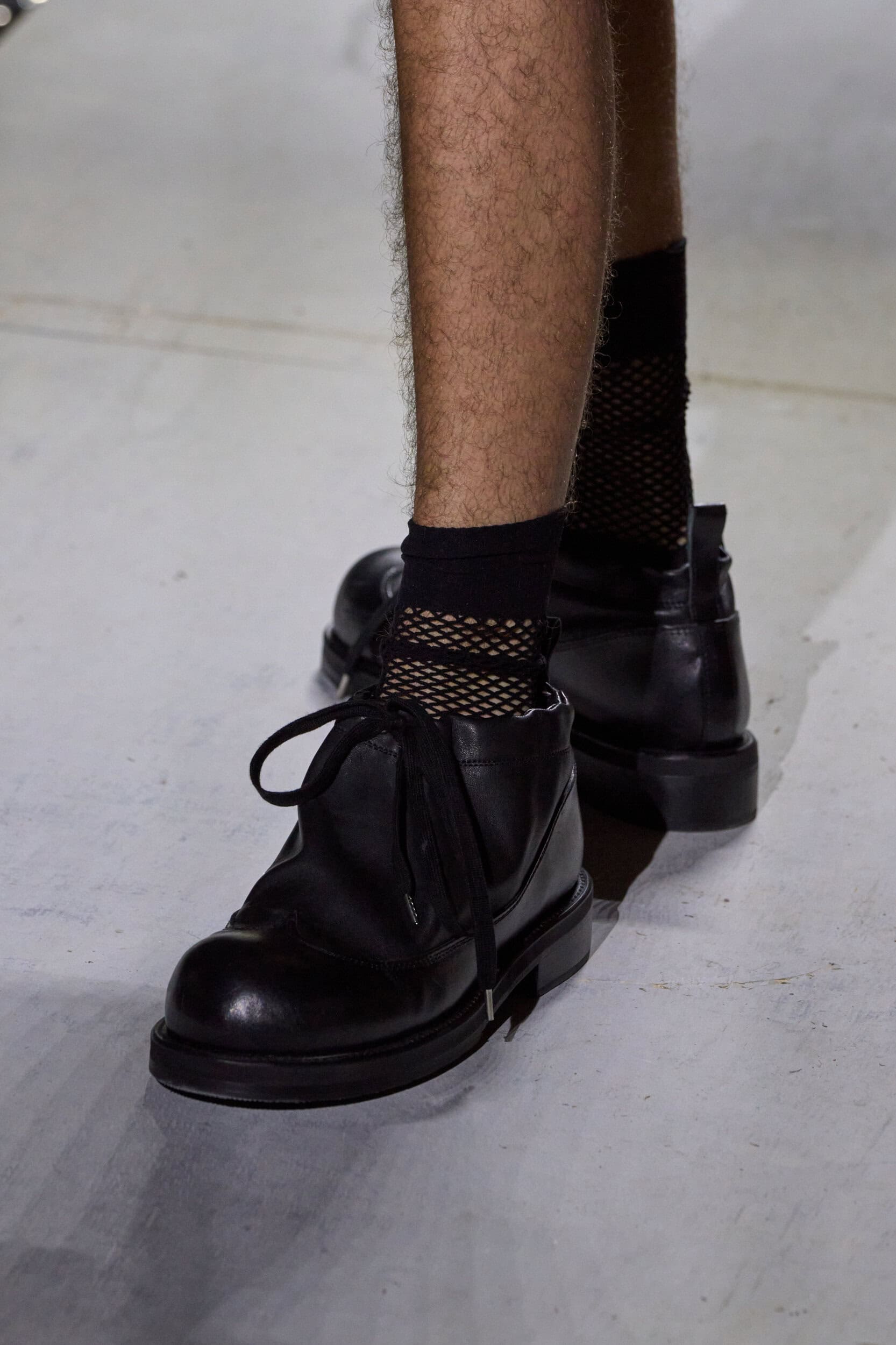 Comme Des Garcons Homme Plus Spring 2026 Men's Fashion Show Details