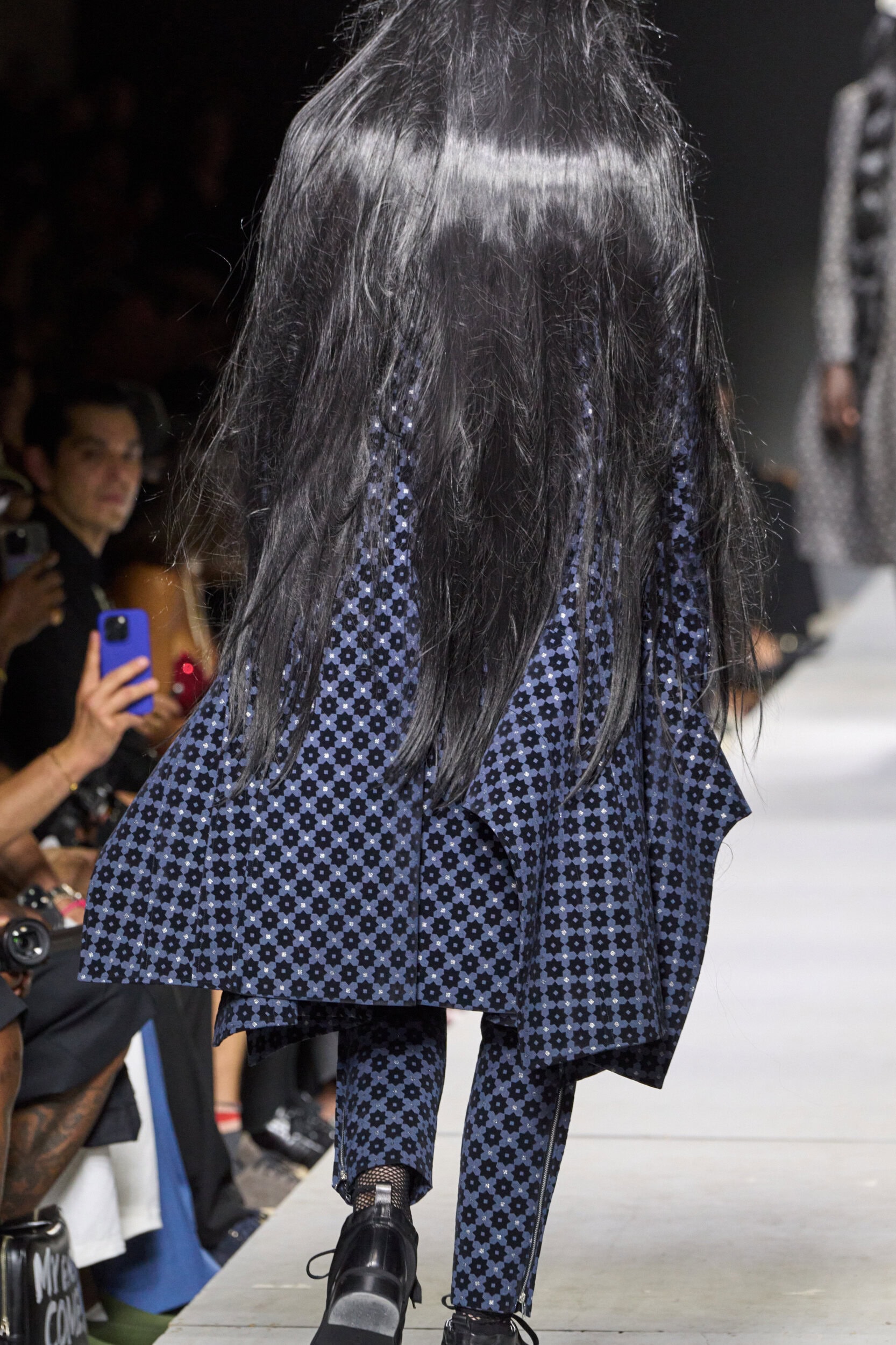 Comme Des Garcons Homme Plus Spring 2026 Men's Fashion Show Details