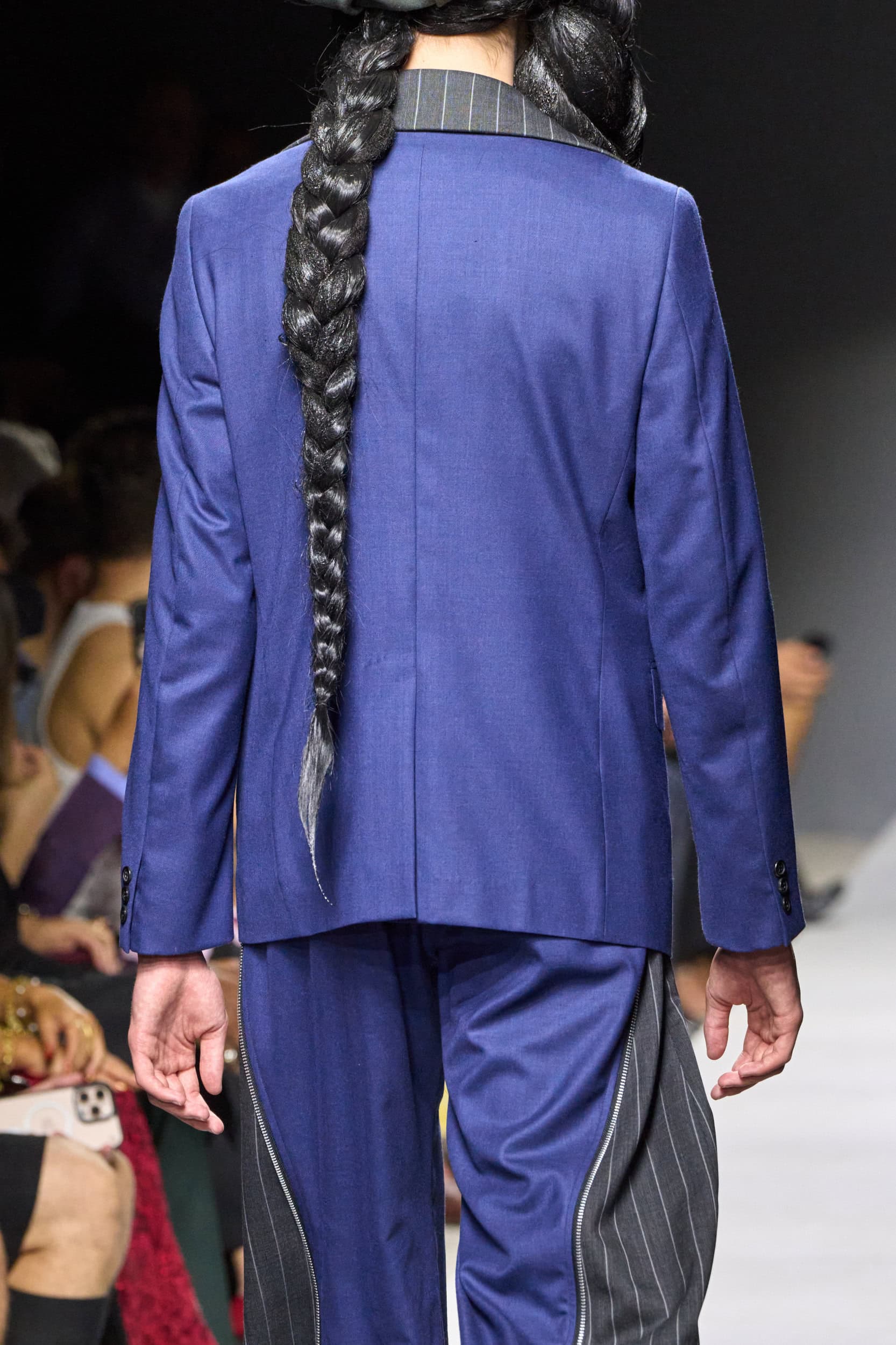 Comme Des Garcons Homme Plus Spring 2026 Men's Fashion Show Details