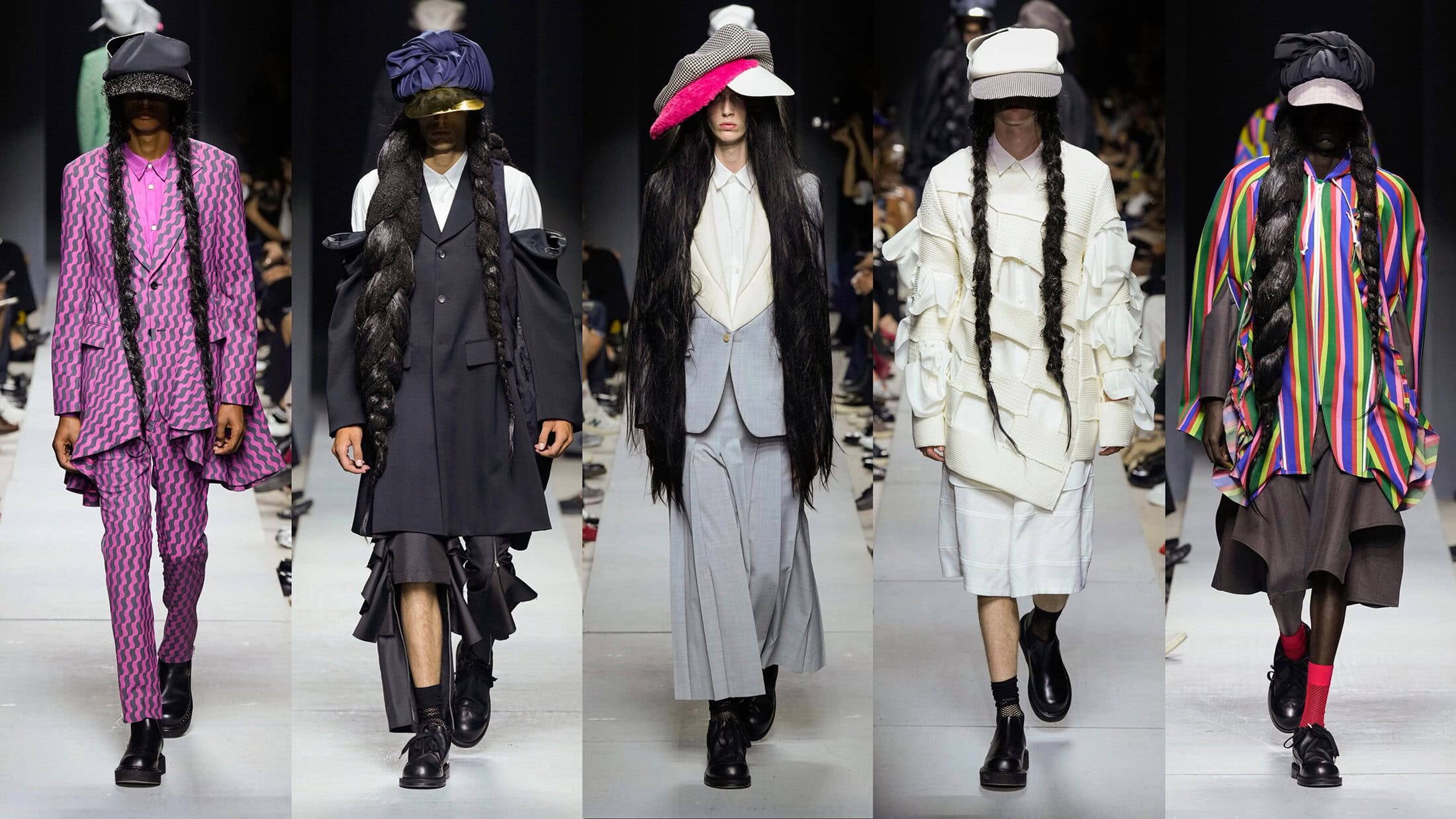 The Impression Where Fashion Gets Creative