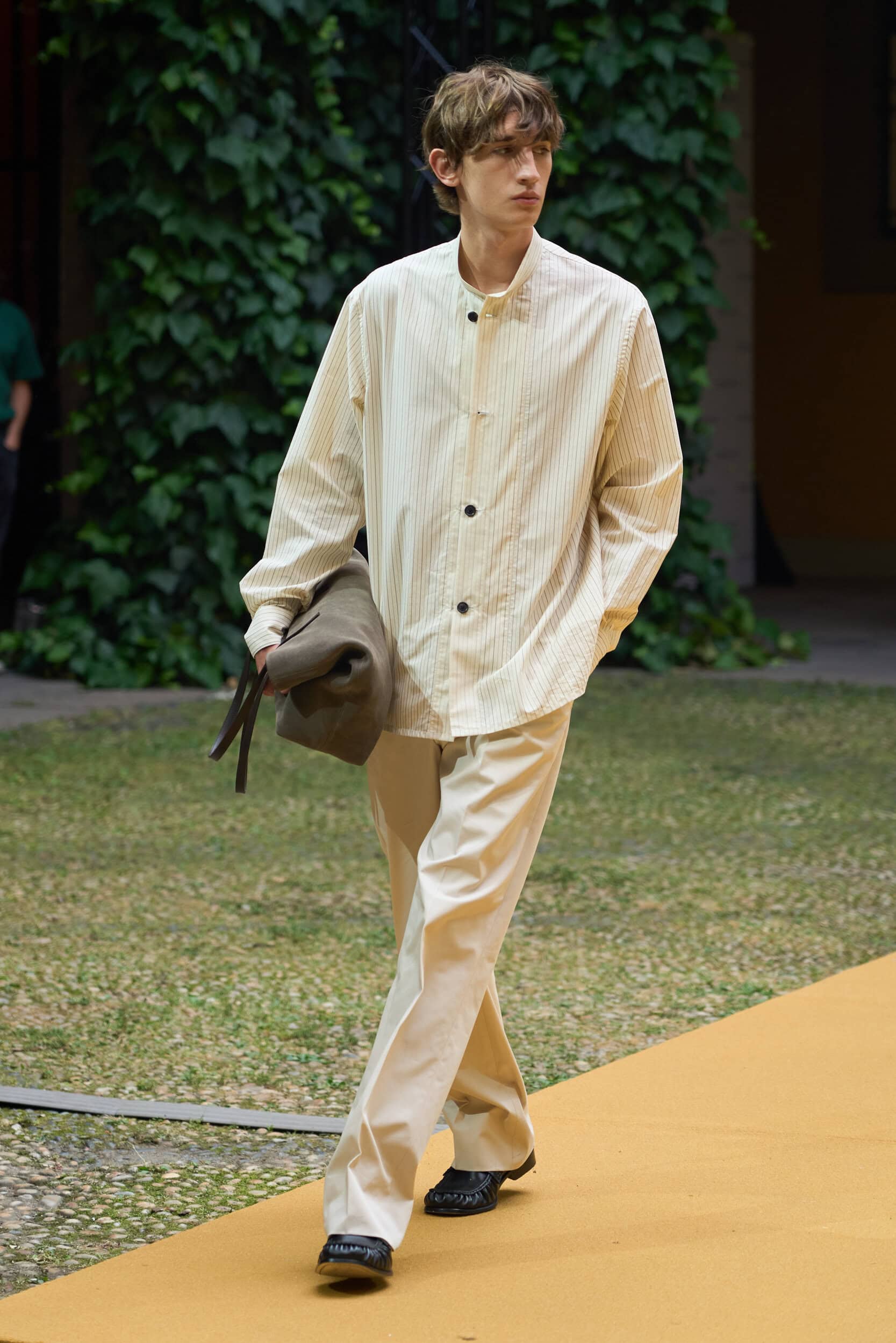 Corneliani Spring 2026 Men's Fashion Show