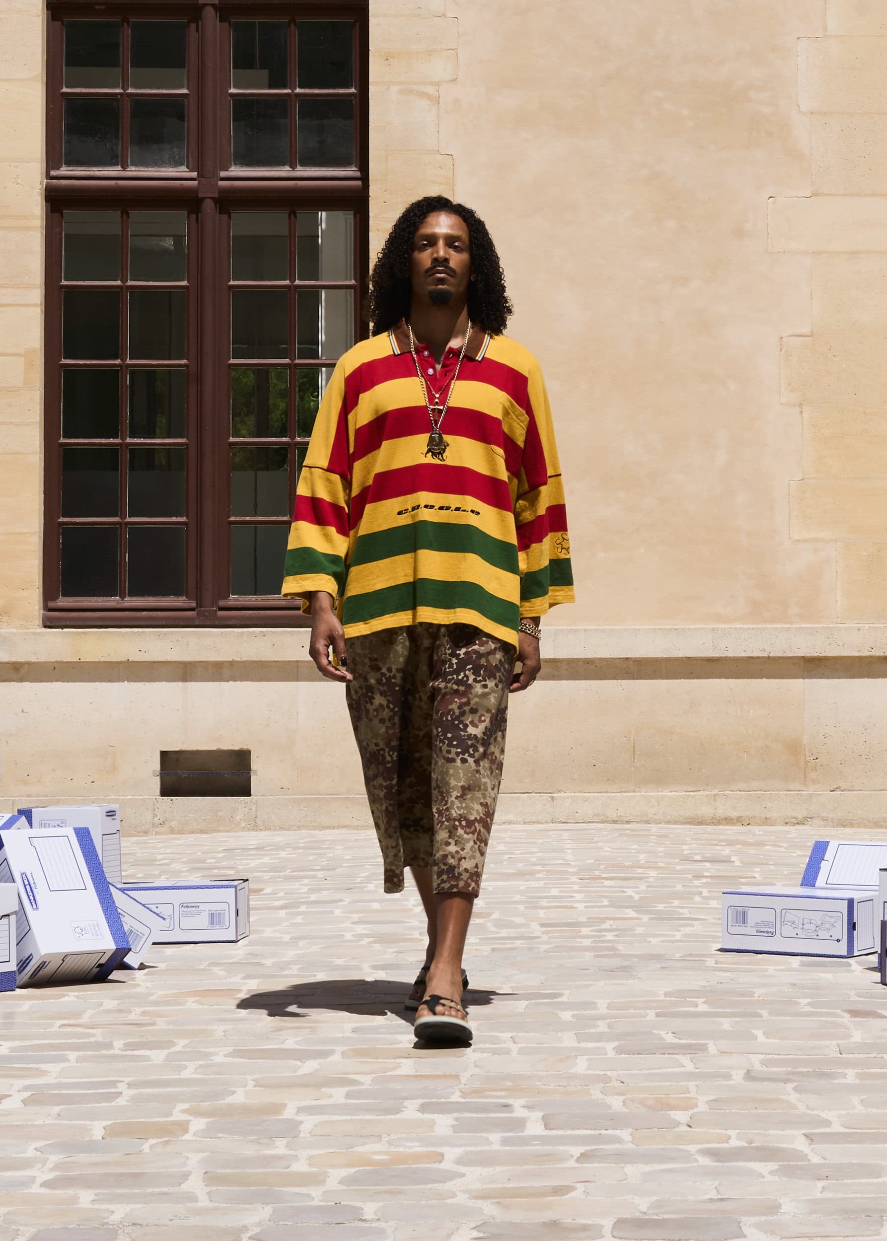 Creole Spring 2026 Men's Fashion Show