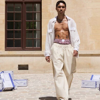 Creole Spring 2026 Men's Fashion Show