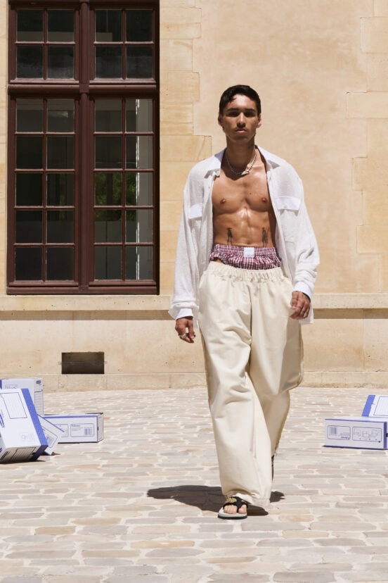 Creole Spring 2026 Men's Fashion Show