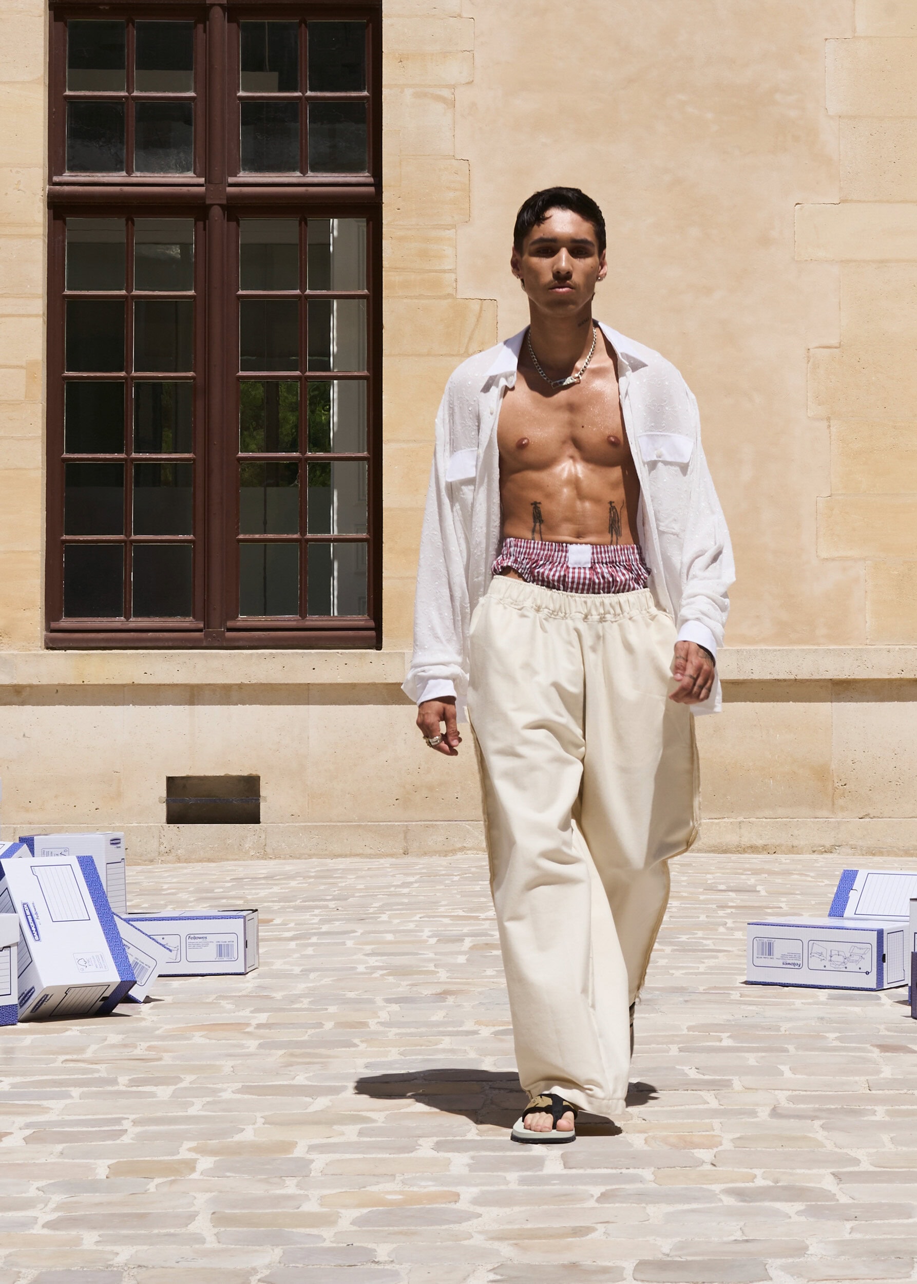 Creole Spring 2026 Men's Fashion Show