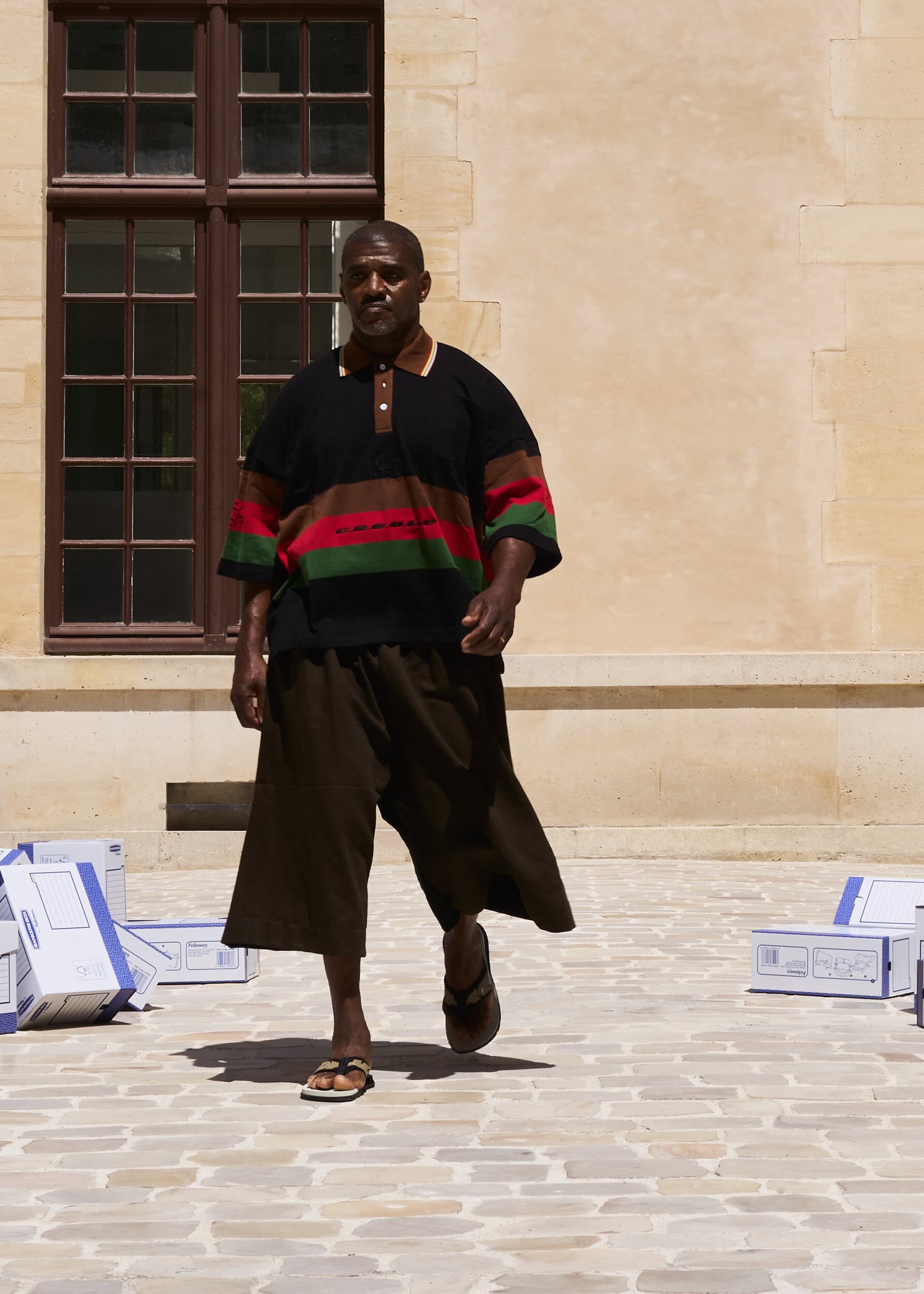 Creole Spring 2026 Men's Fashion Show