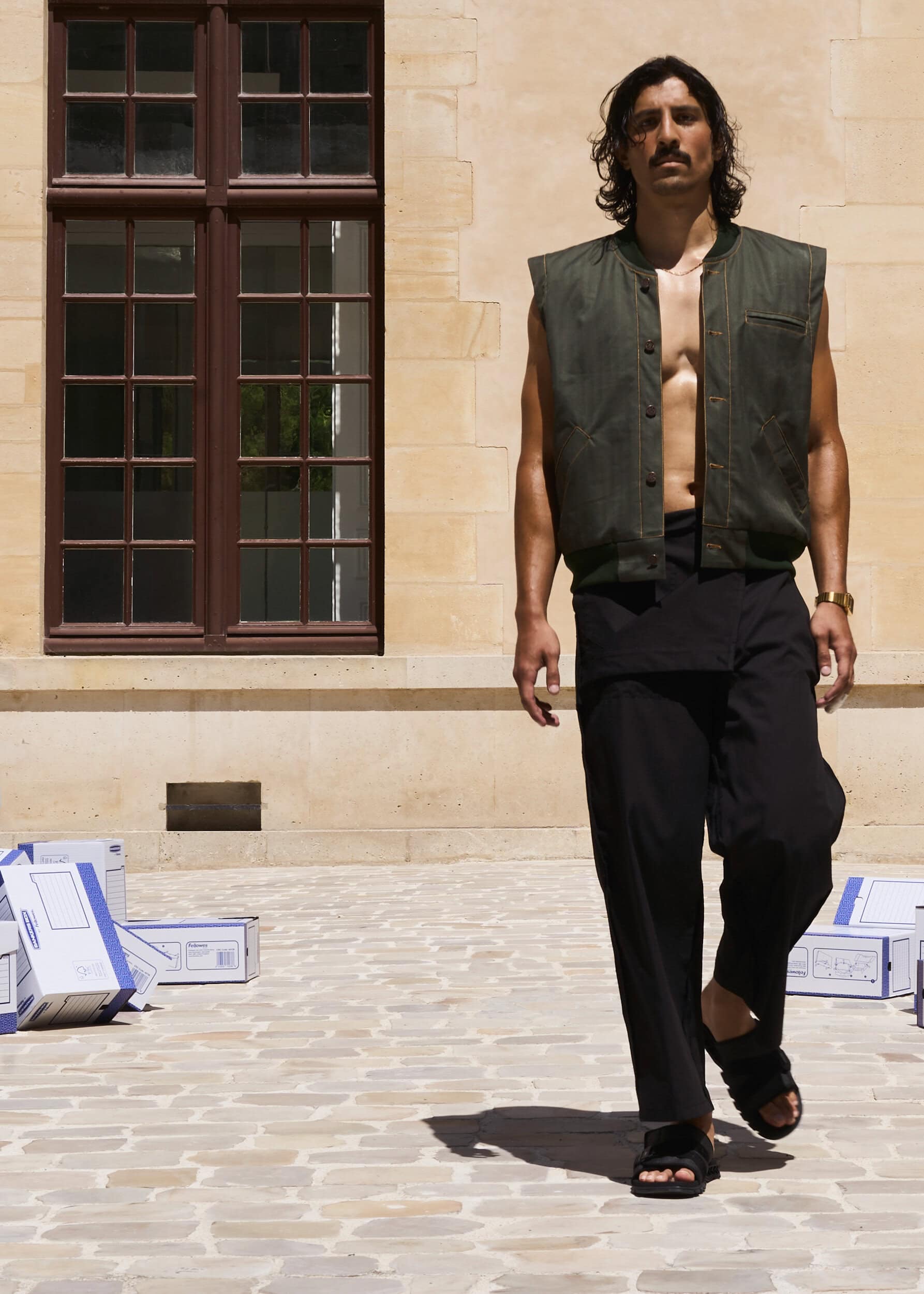 Creole Spring 2026 Men's Fashion Show