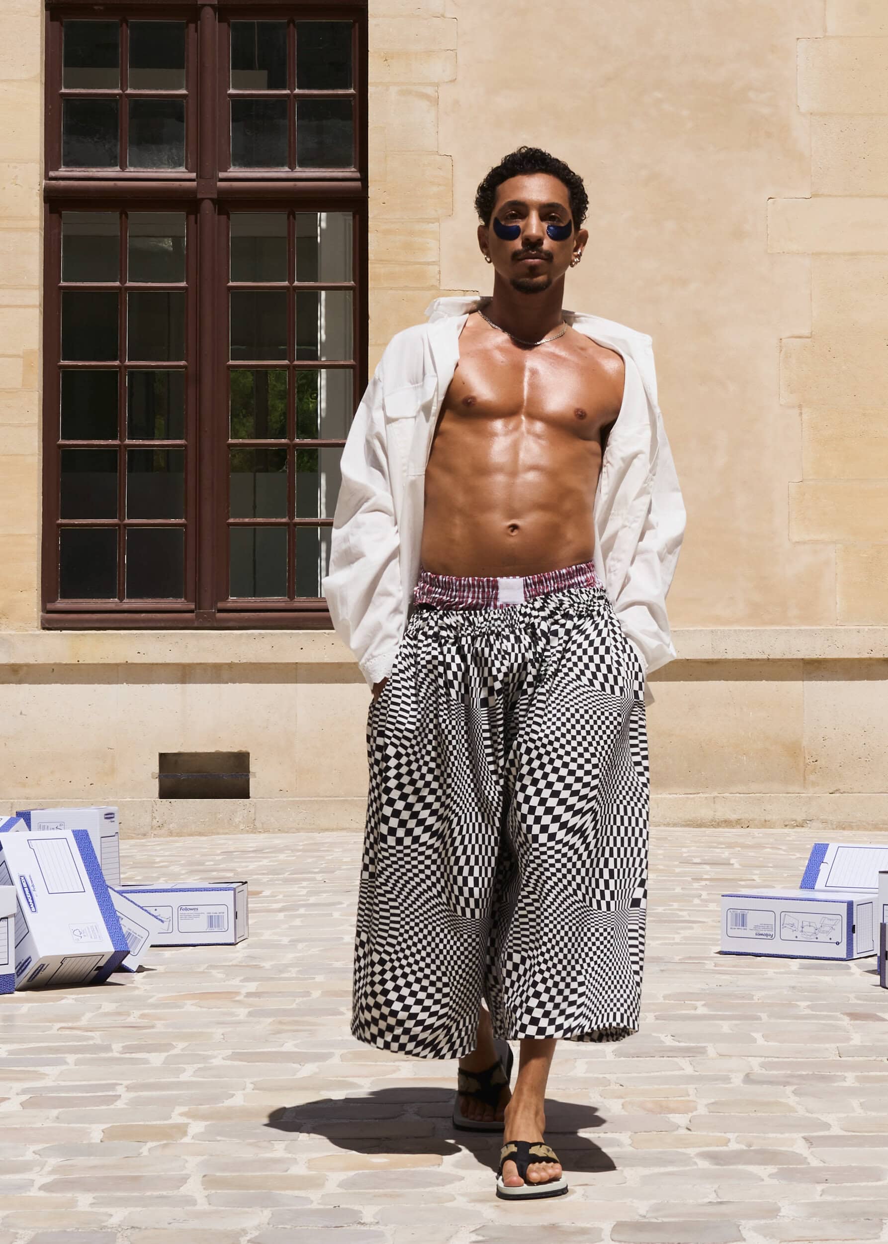 Creole Spring 2026 Men's Fashion Show