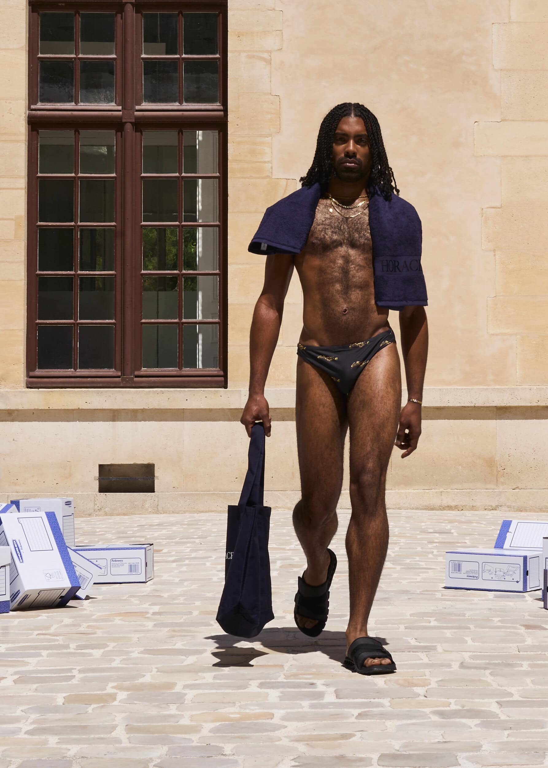 Creole Spring 2026 Men's Fashion Show