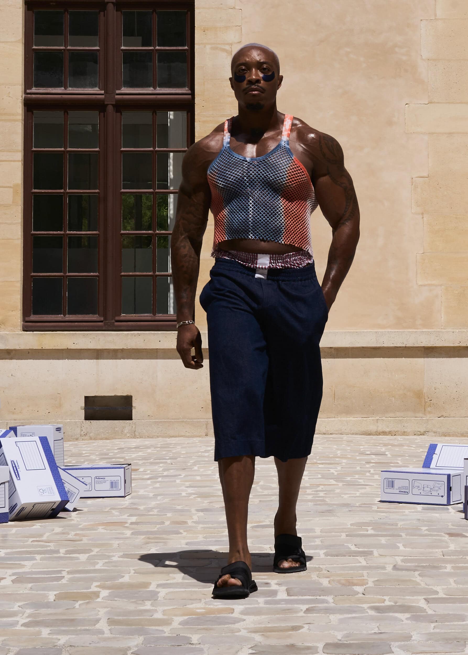 Creole Spring 2026 Men's Fashion Show