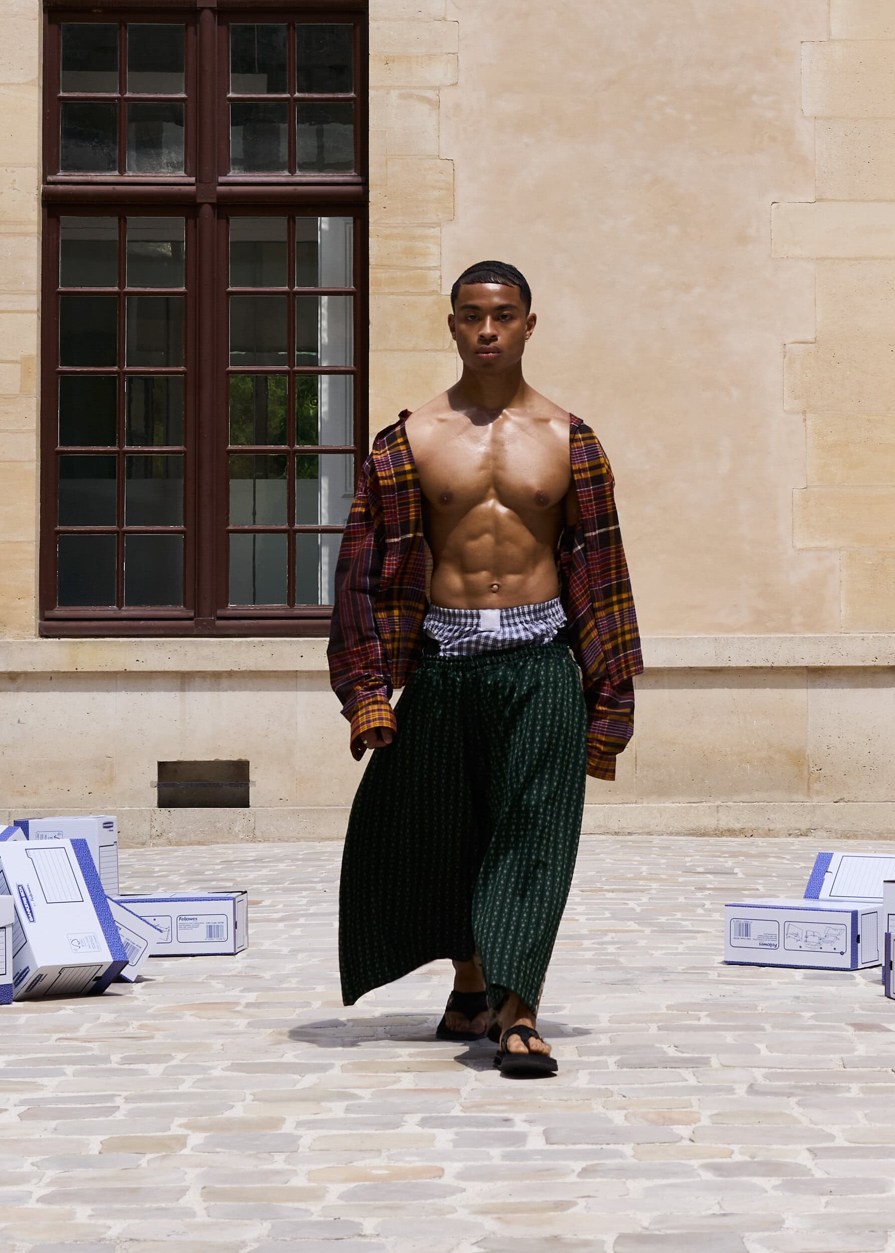 Creole Spring 2026 Men's Fashion Show