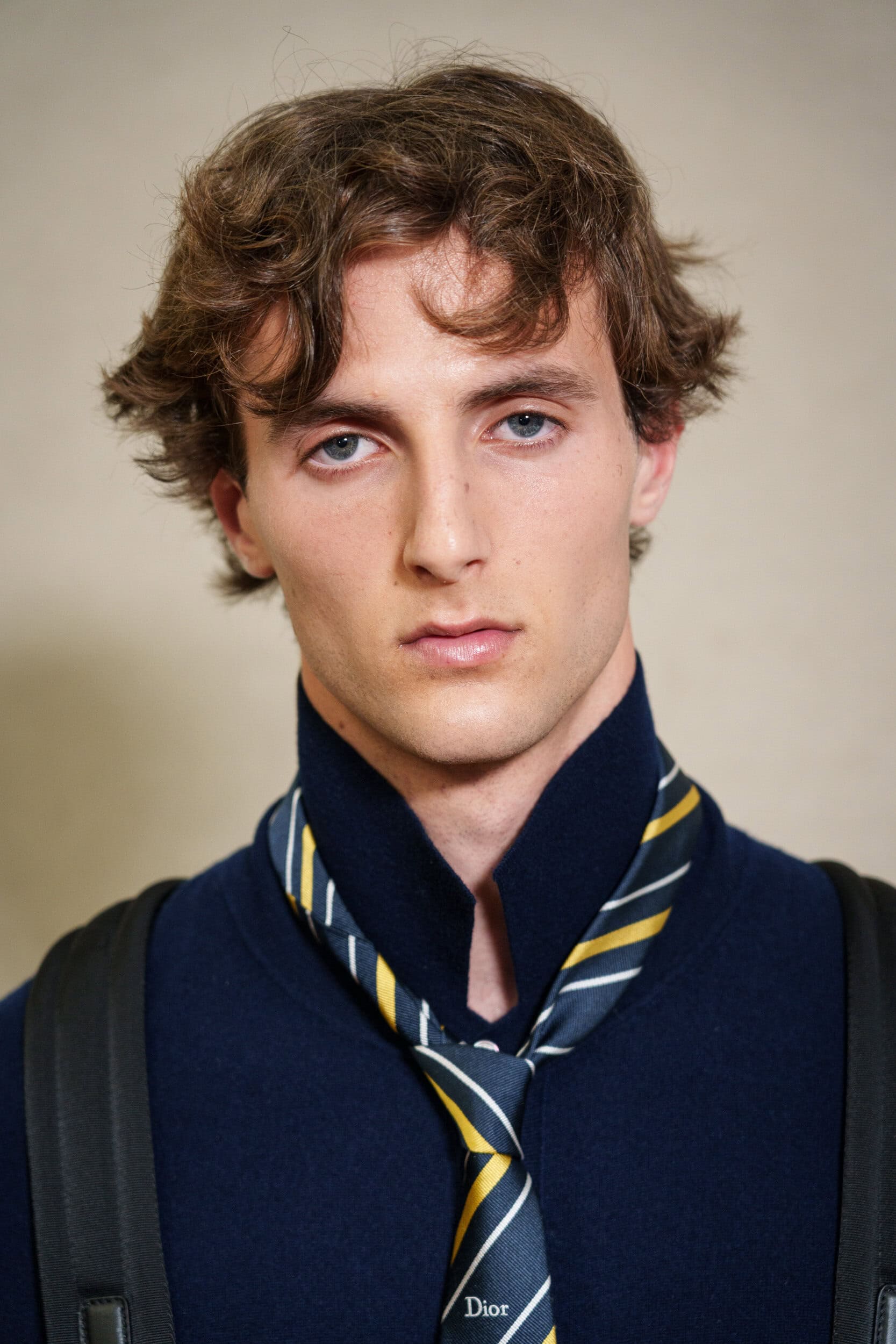 Dior Men Spring 2026 Men's Fashion Show Backstage