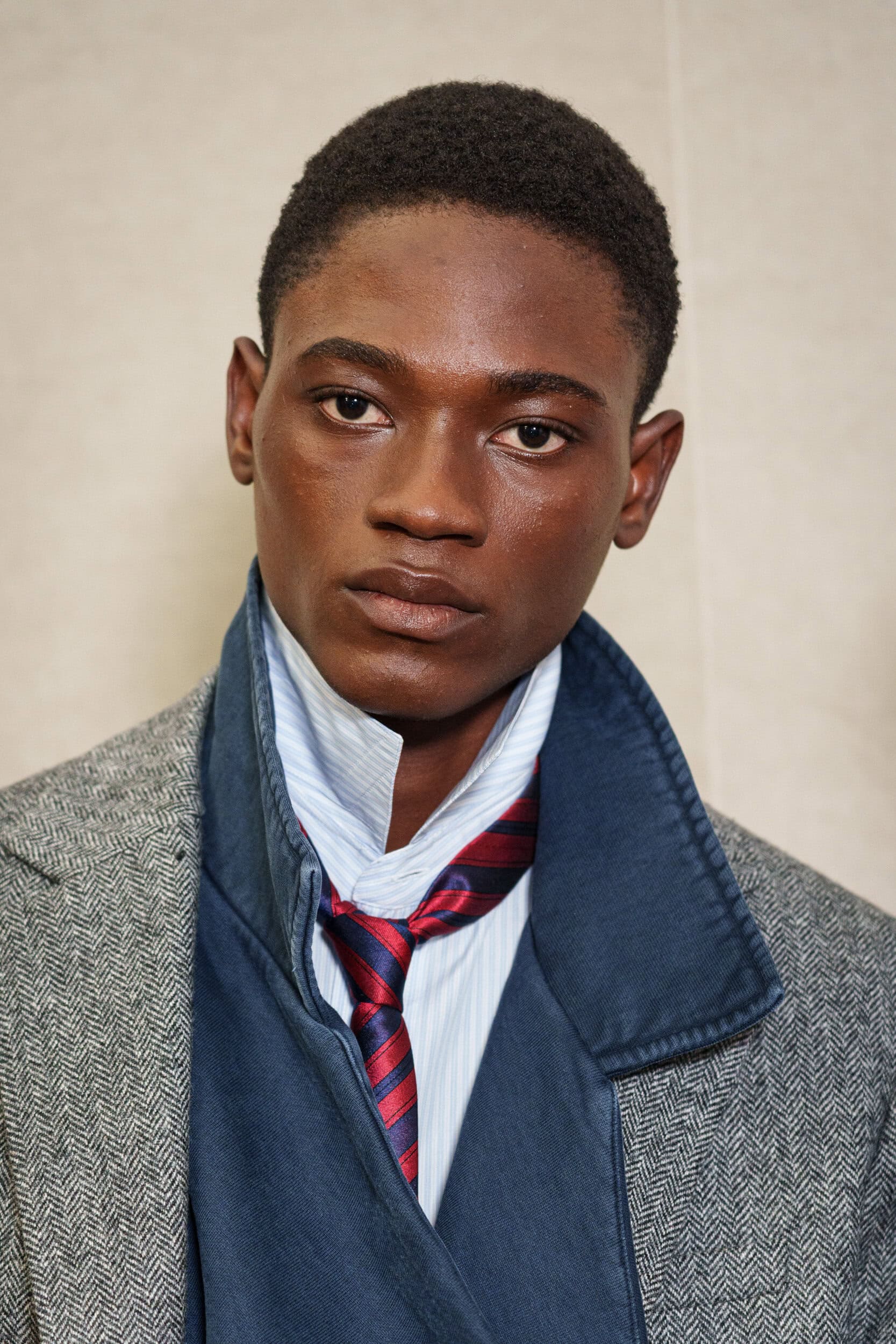 Dior Men Spring 2026 Men's Fashion Show Backstage