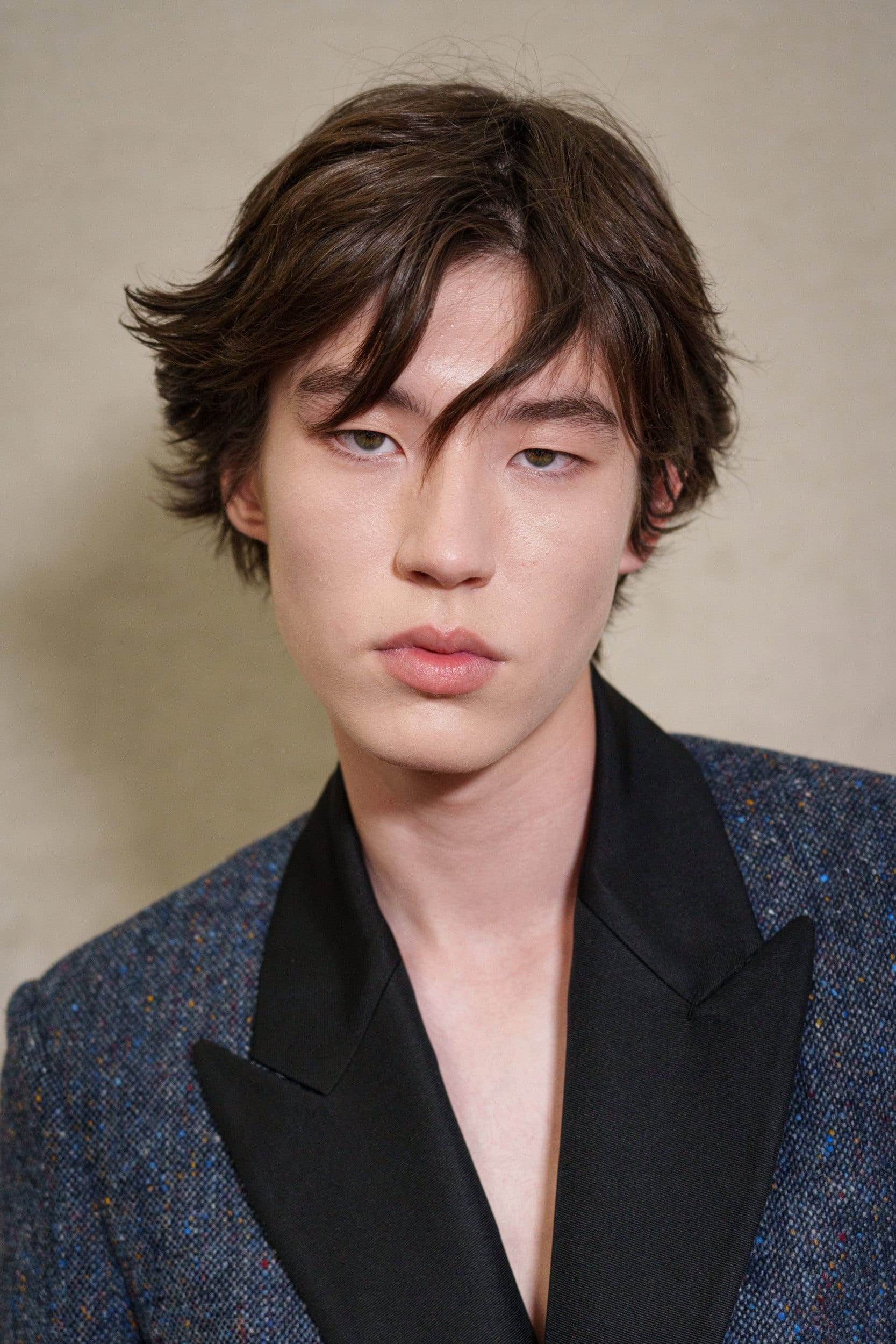 Dior Men Spring 2026 Men's Fashion Show Backstage