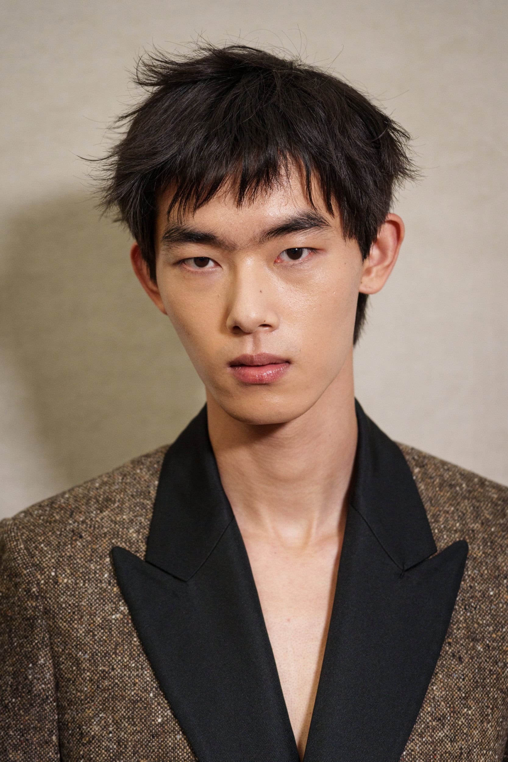 Dior Men Spring 2026 Men's Fashion Show Backstage
