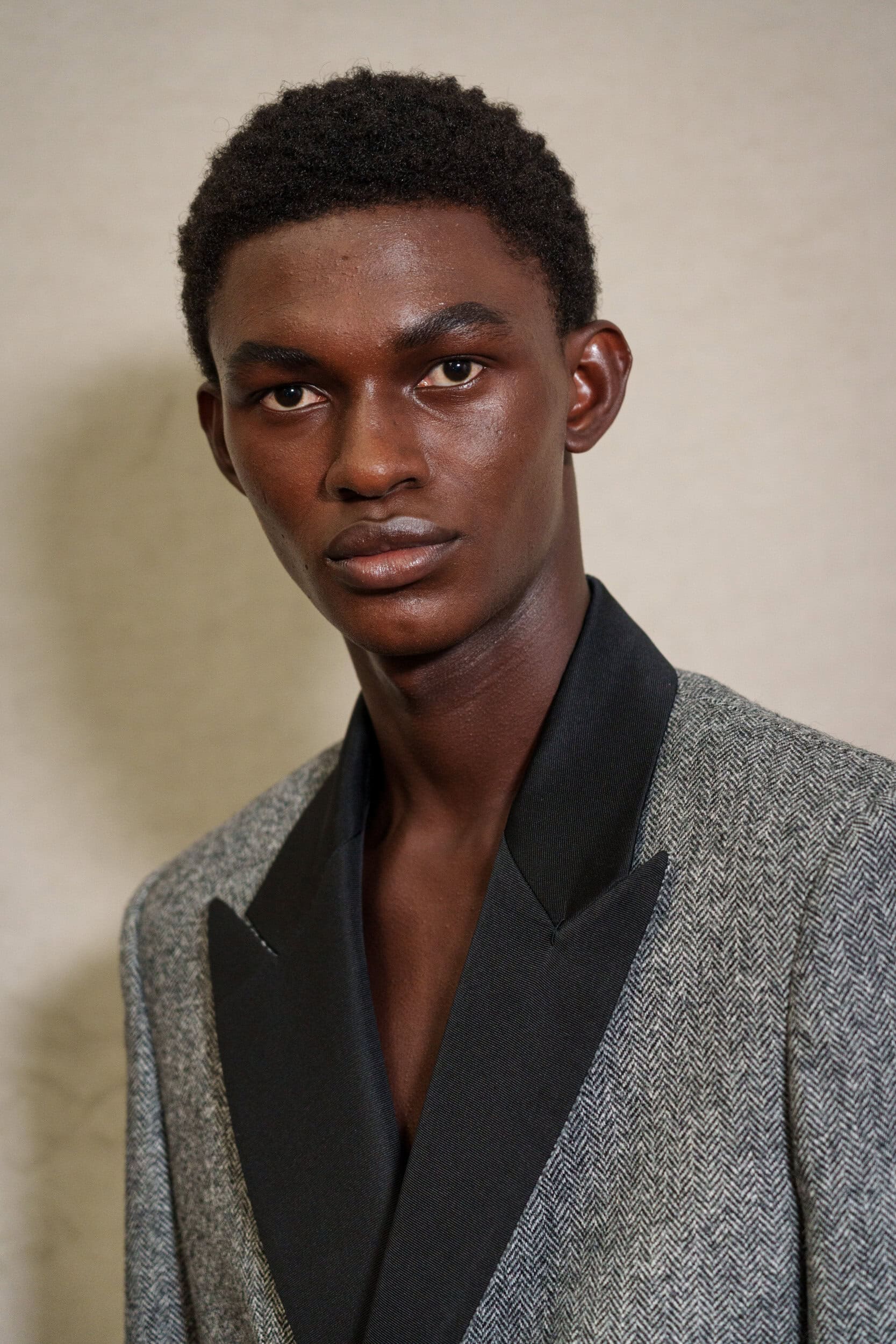 Dior Men Spring 2026 Men's Fashion Show Backstage