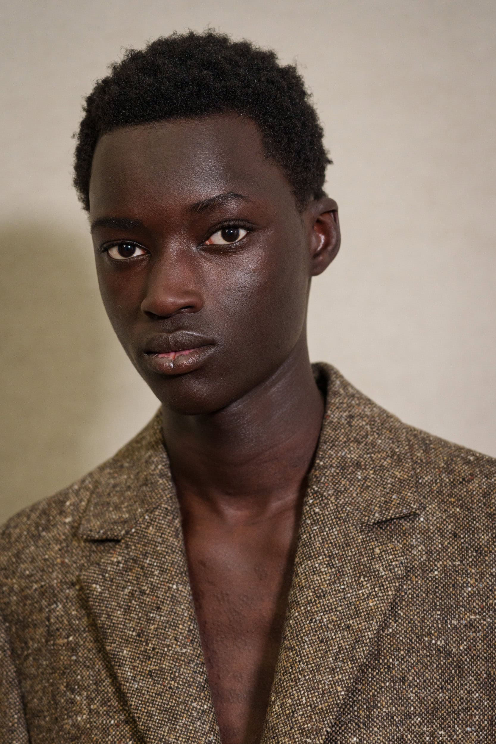 Dior Men Spring 2026 Men's Fashion Show Backstage