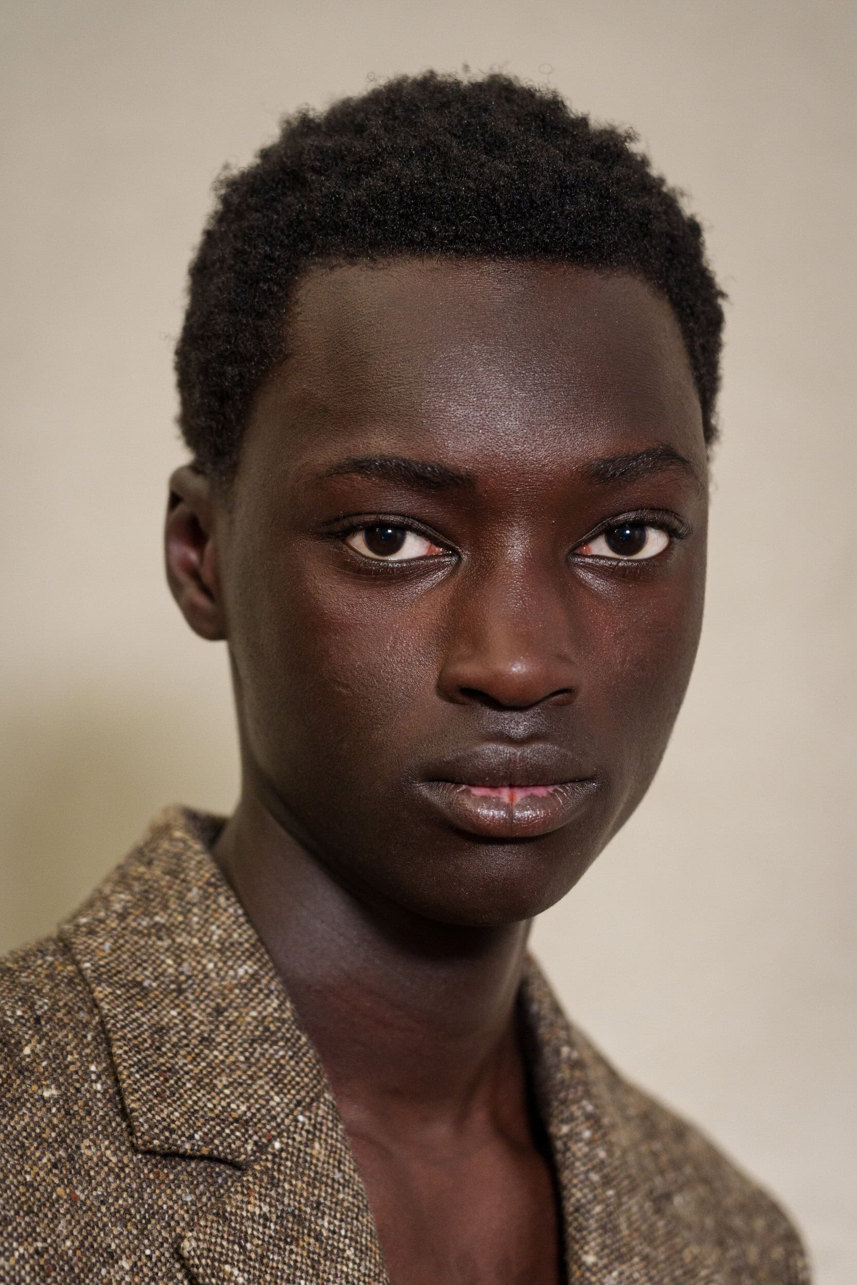 Dior Men Spring 2026 Men's Fashion Show Backstage