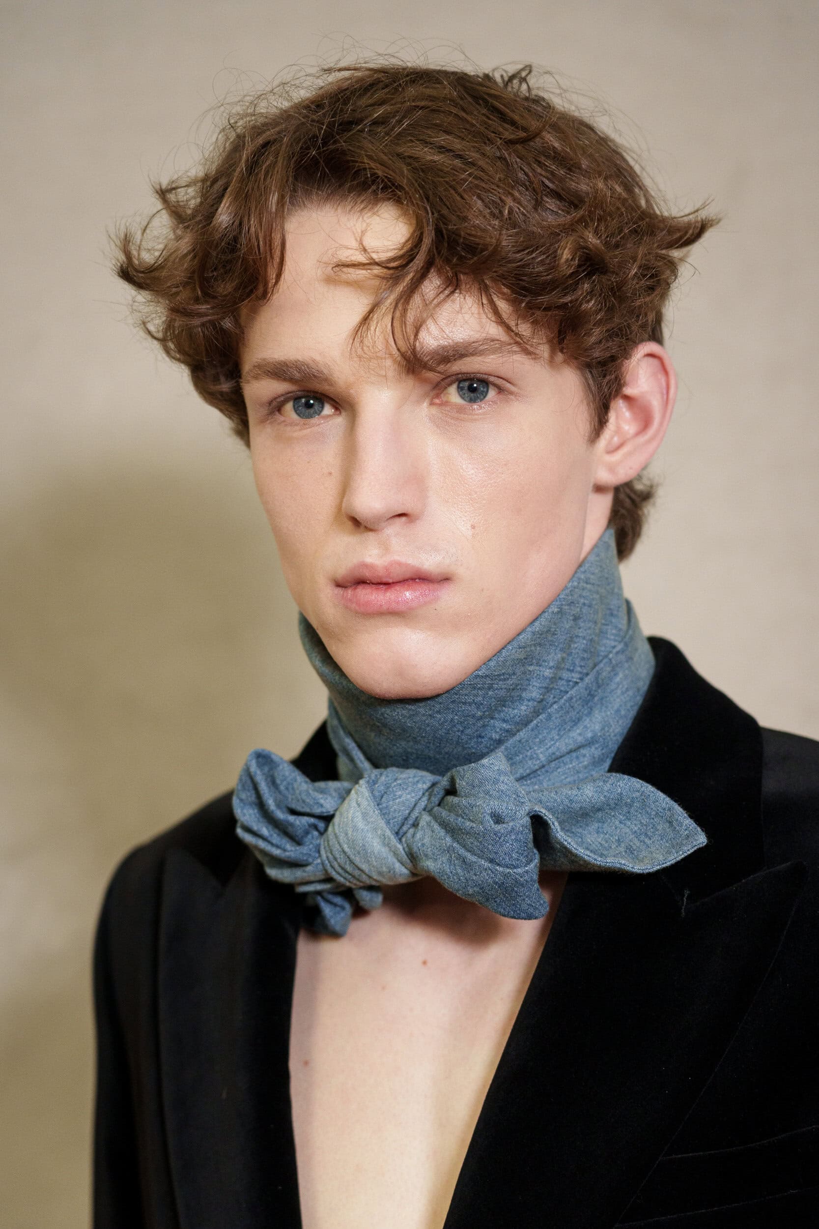 Dior Men Spring 2026 Men's Fashion Show Backstage