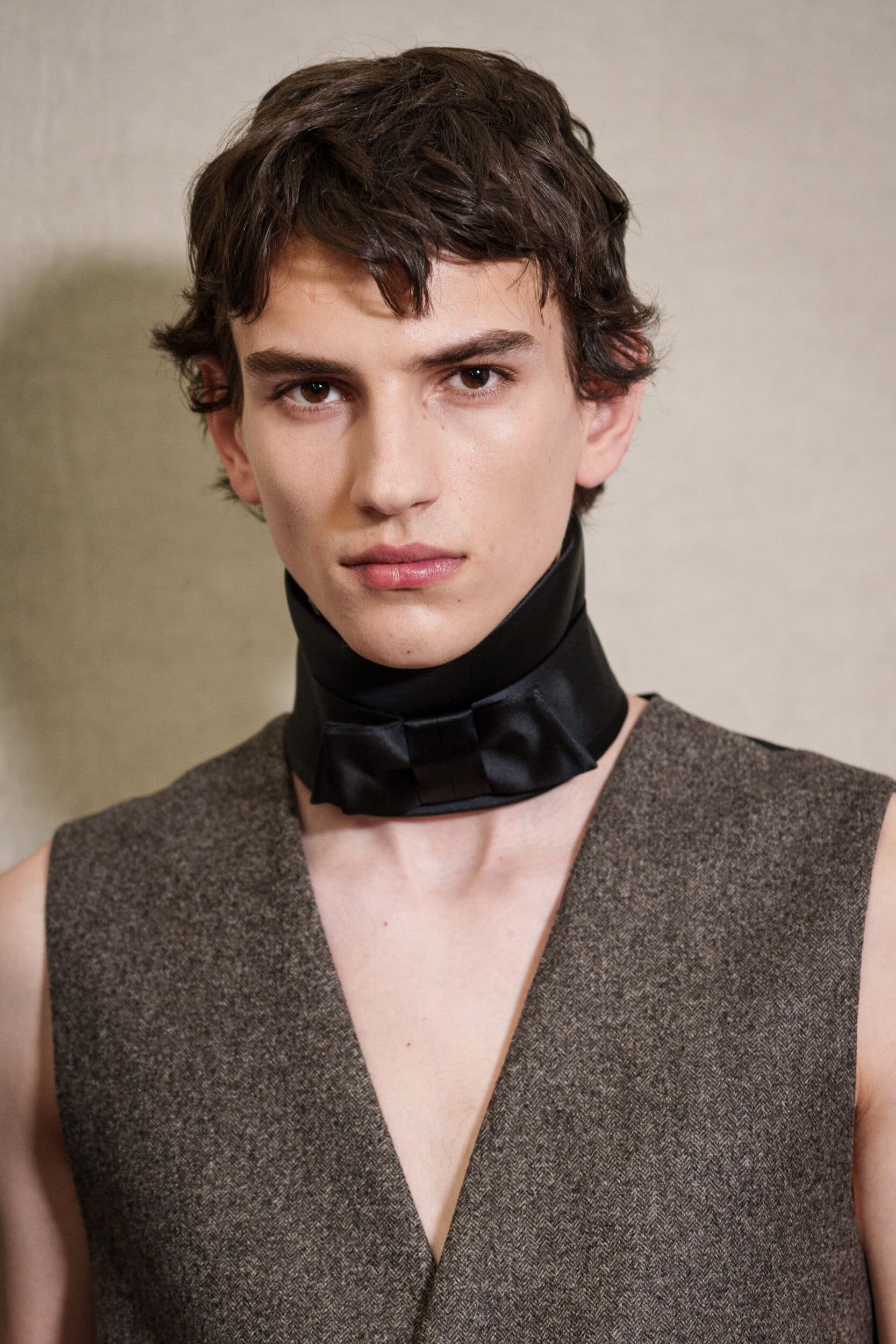 Dior Men Spring 2026 Men's Fashion Show Backstage