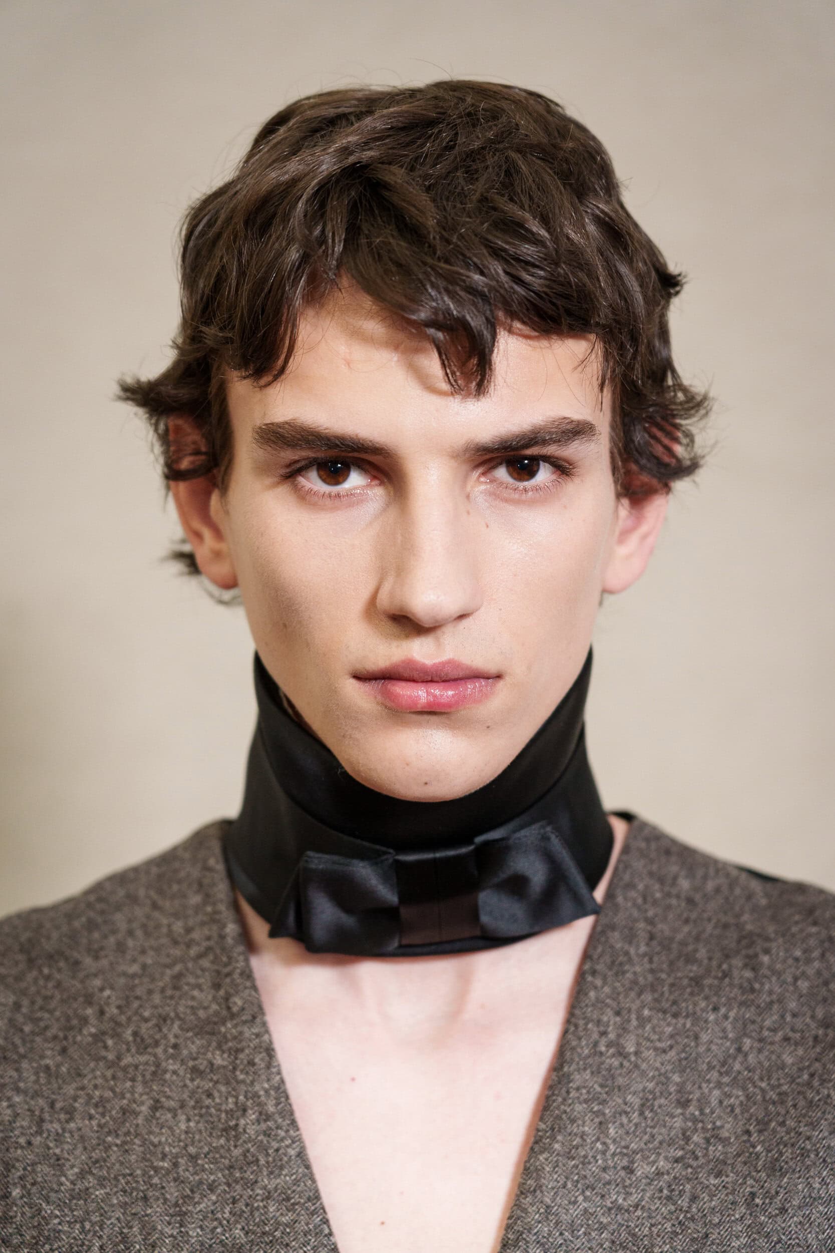 Dior Men Spring 2026 Men's Fashion Show Backstage