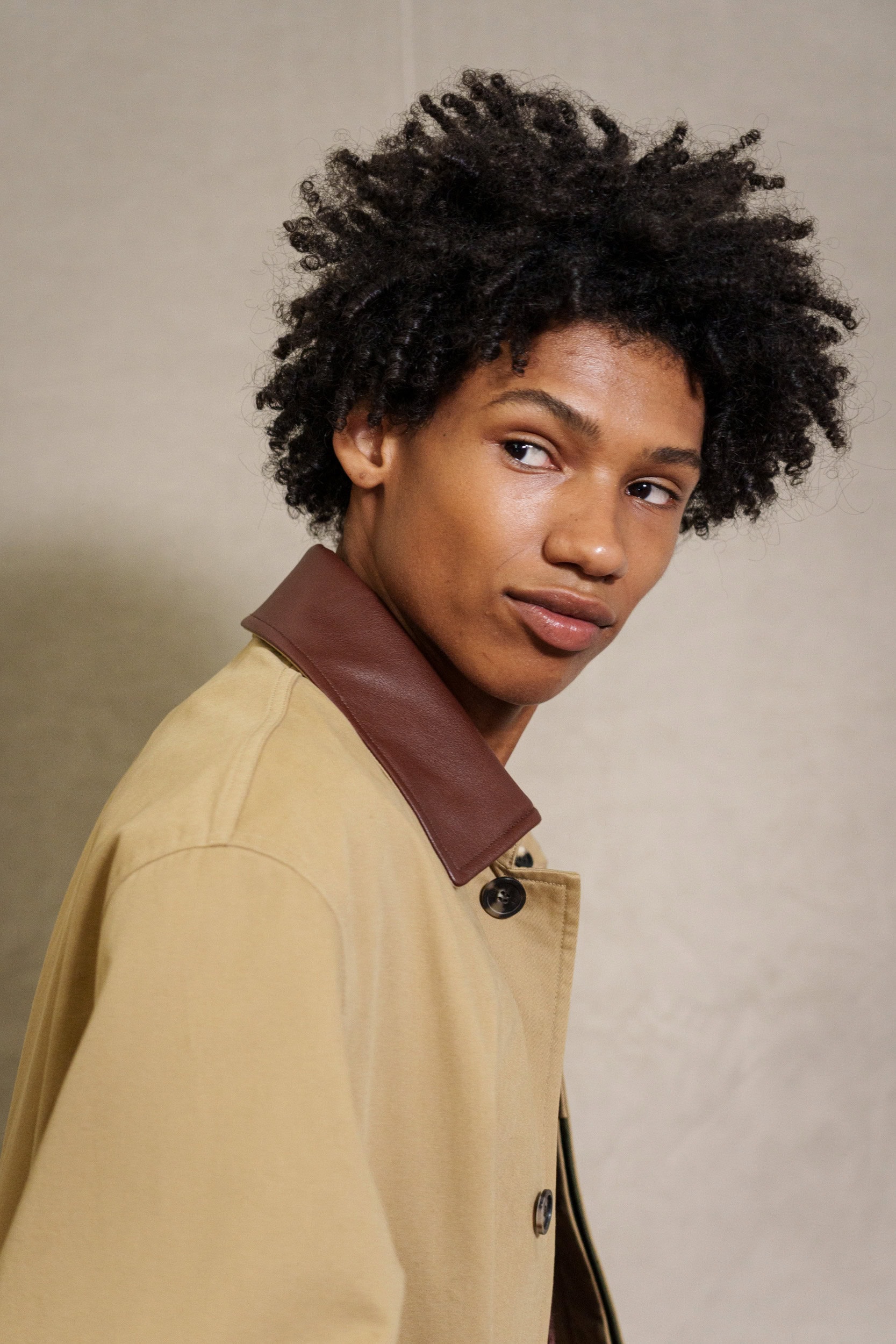 Dior Men Spring 2026 Men's Fashion Show Backstage