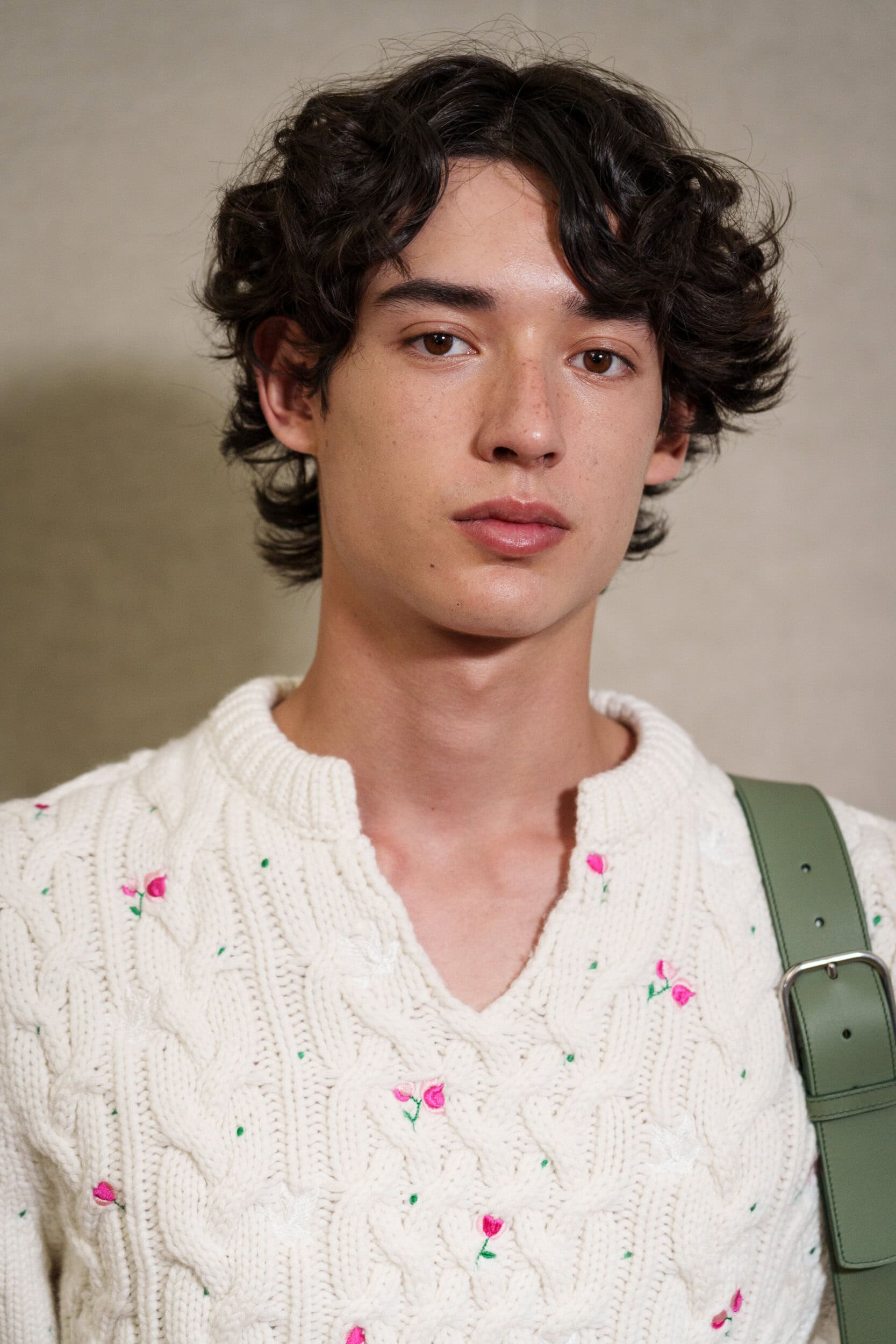 Dior Men Spring 2026 Men's Fashion Show Backstage
