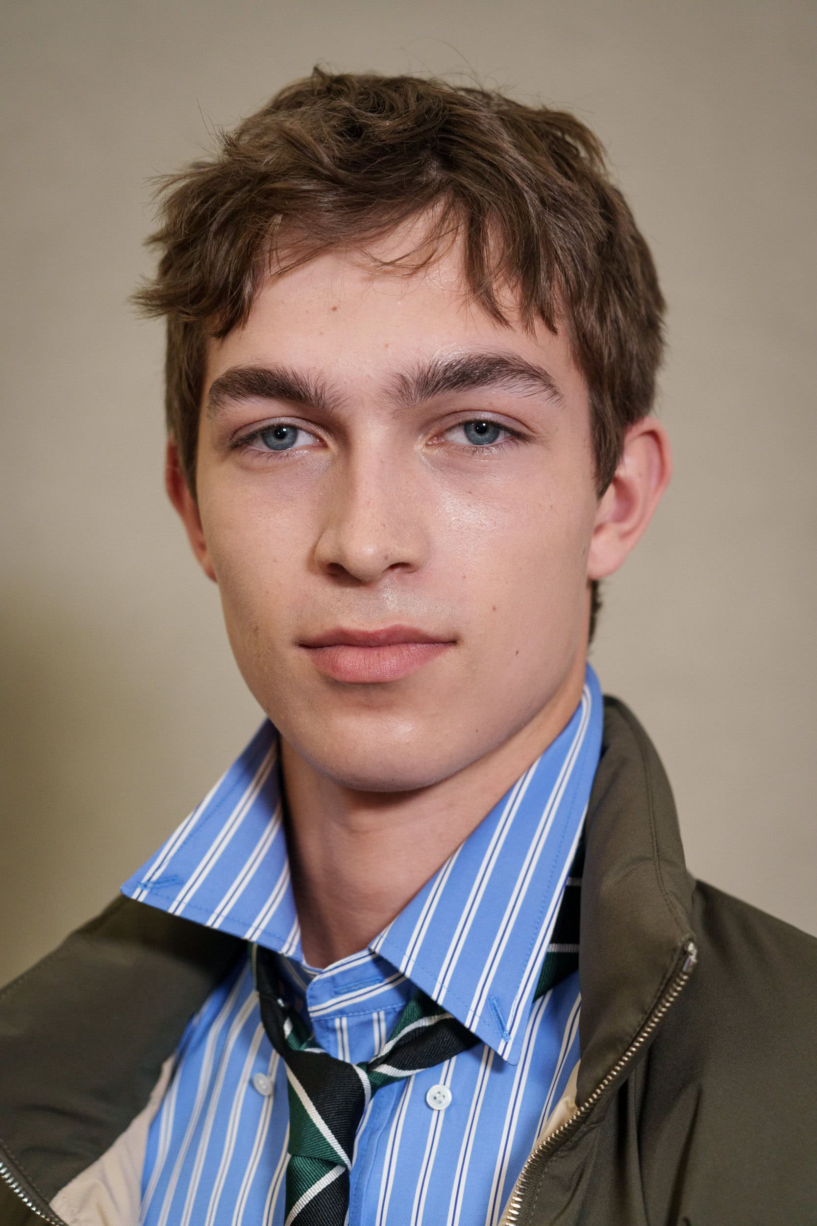 Dior Men Spring 2026 Men's Fashion Show Backstage