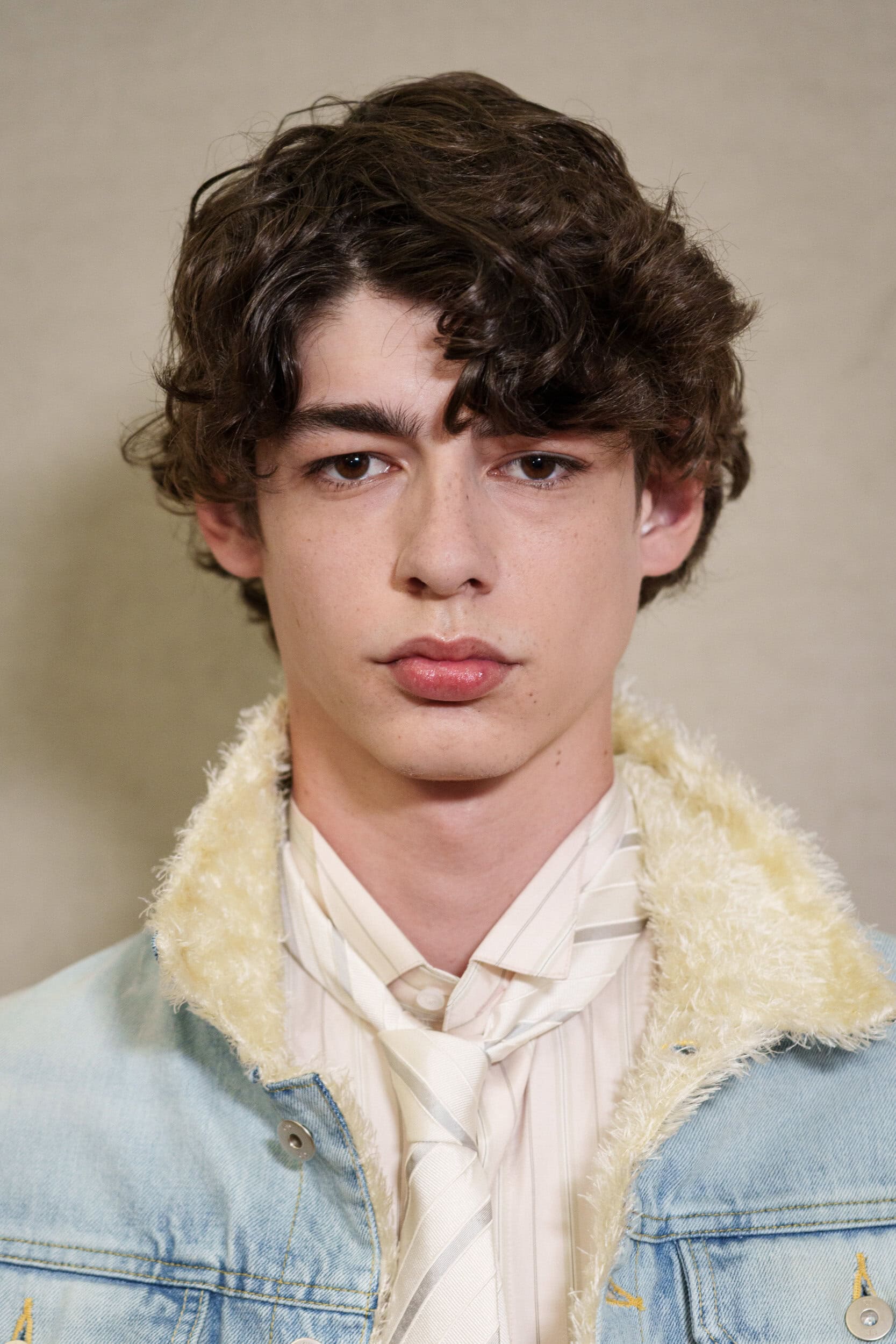 Dior Men Spring 2026 Men's Fashion Show Backstage