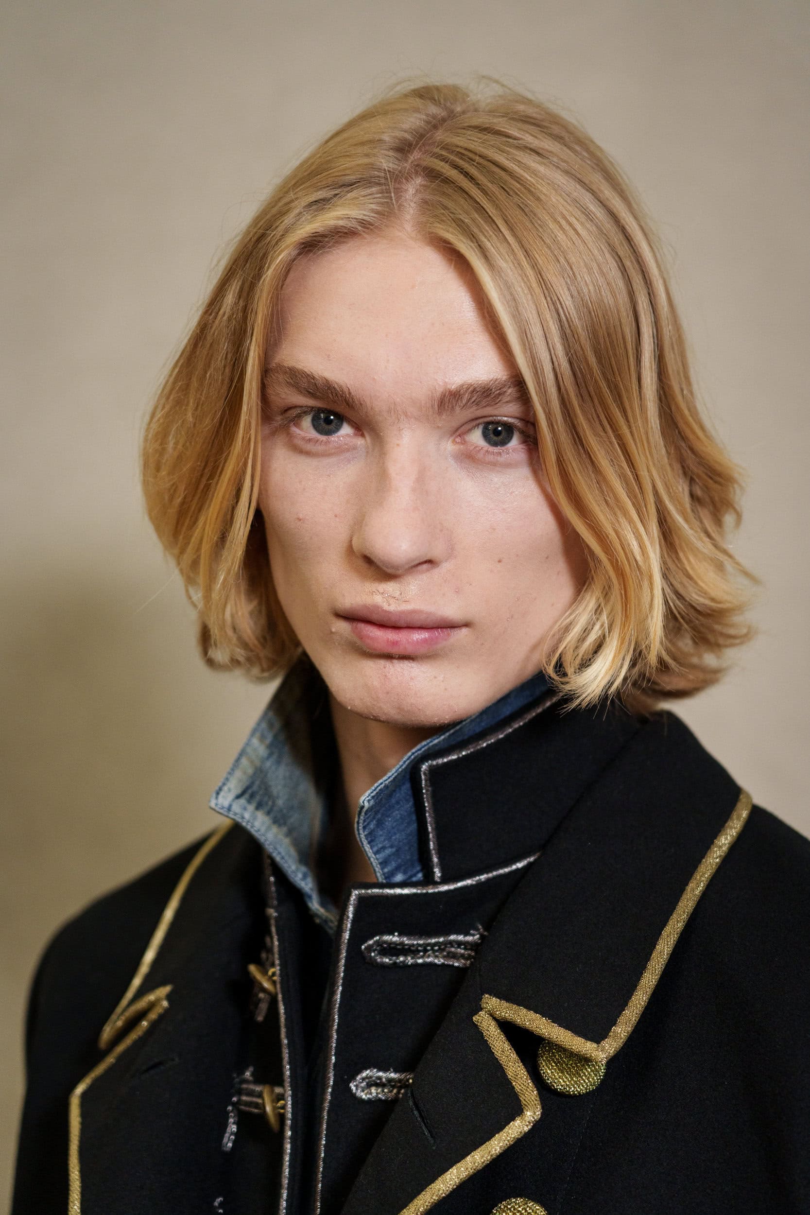Dior Men Spring 2026 Men's Fashion Show Backstage