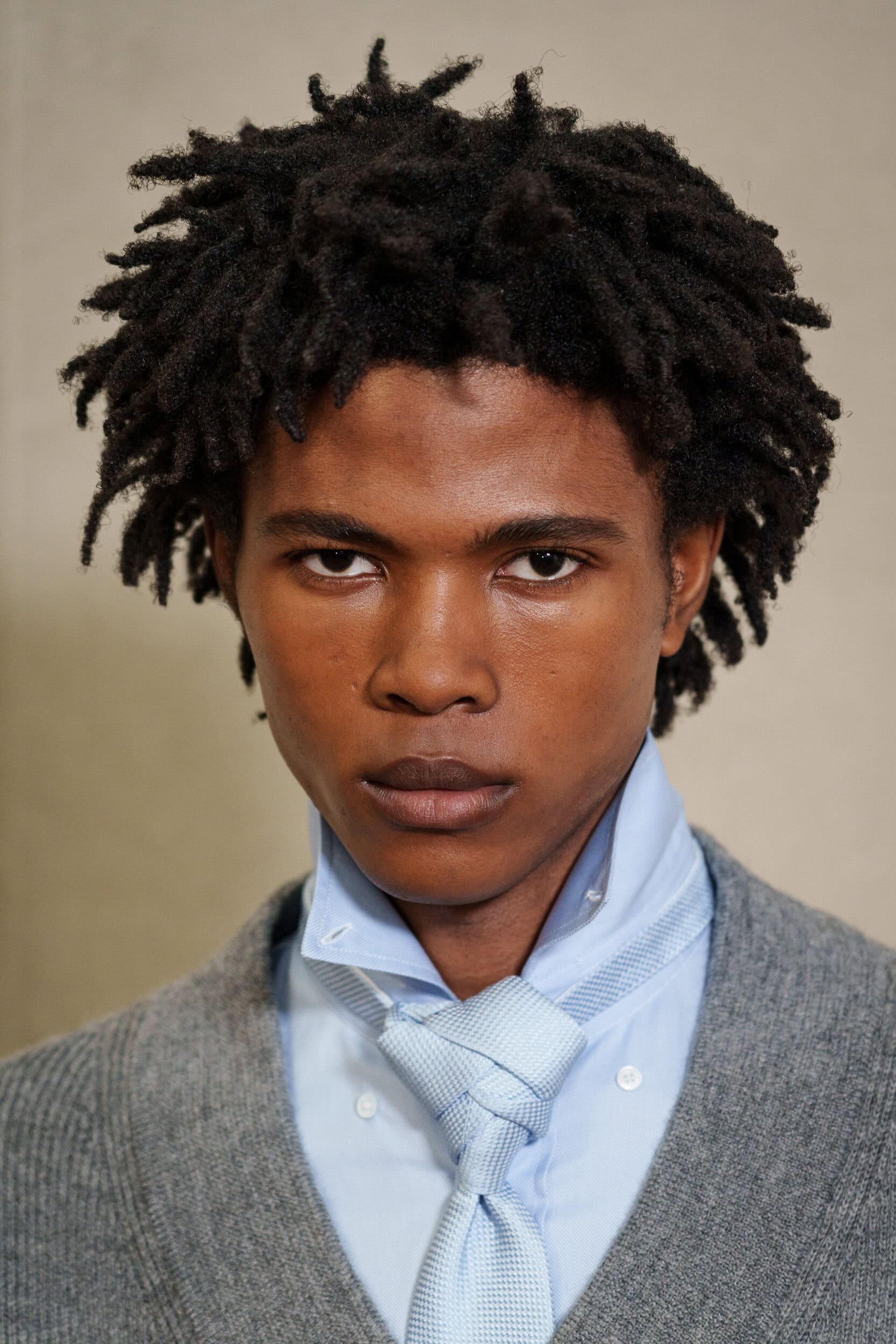 Dior Men Spring 2026 Men's Fashion Show Backstage