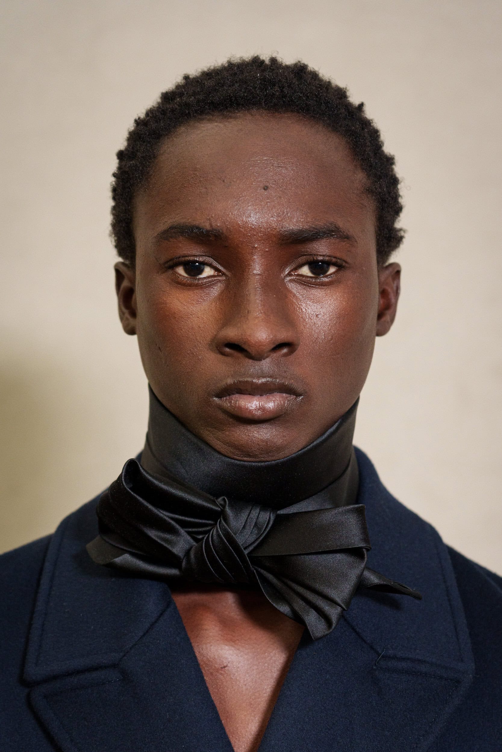 Dior Men Spring 2026 Men's Fashion Show Backstage