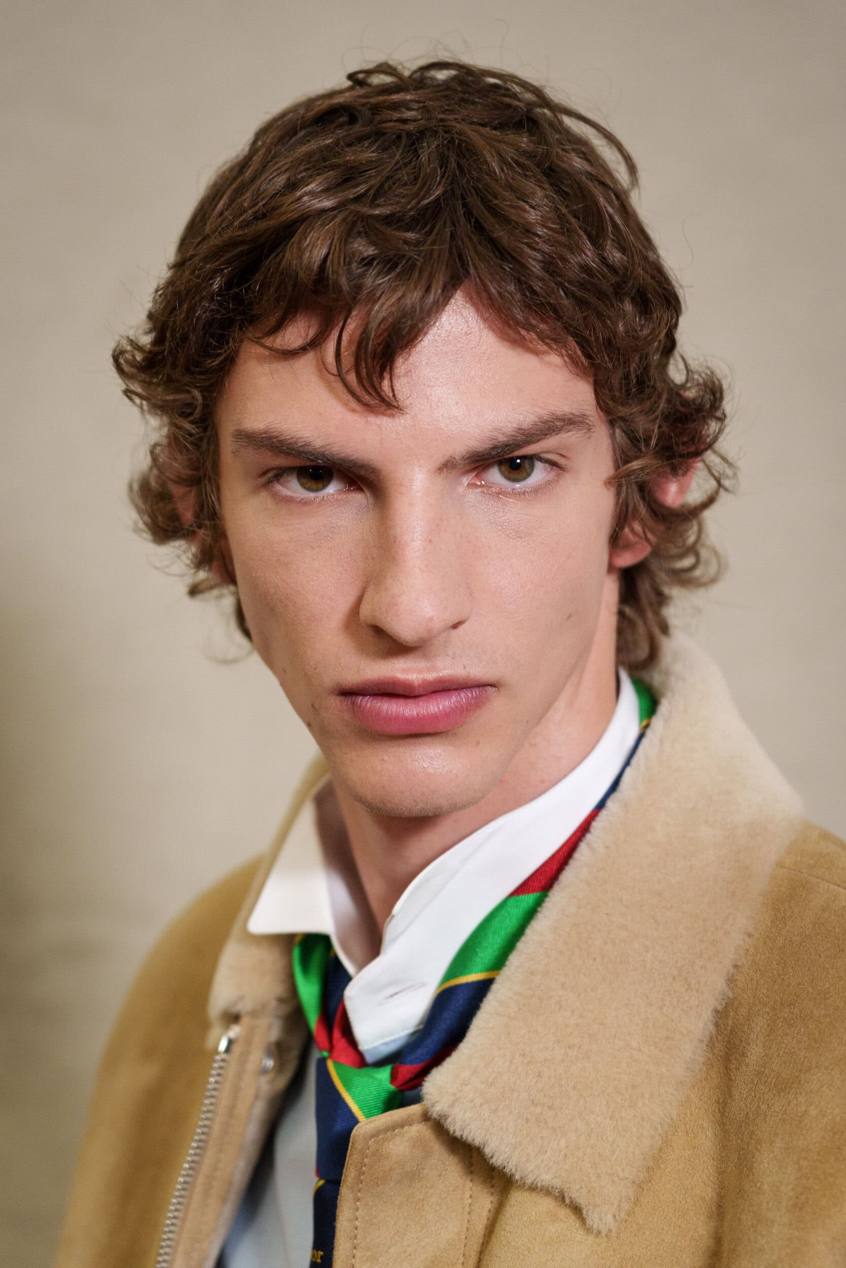 Dior Men Spring 2026 Men's Fashion Show Backstage