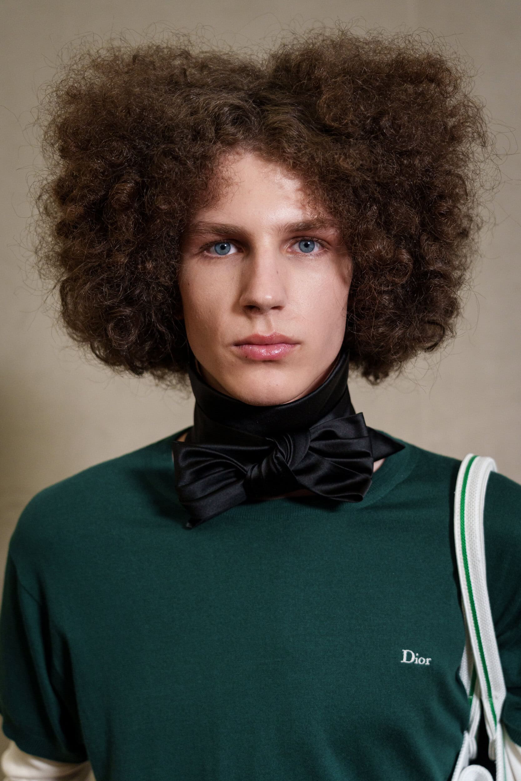 Dior Men Spring 2026 Men's Fashion Show Backstage