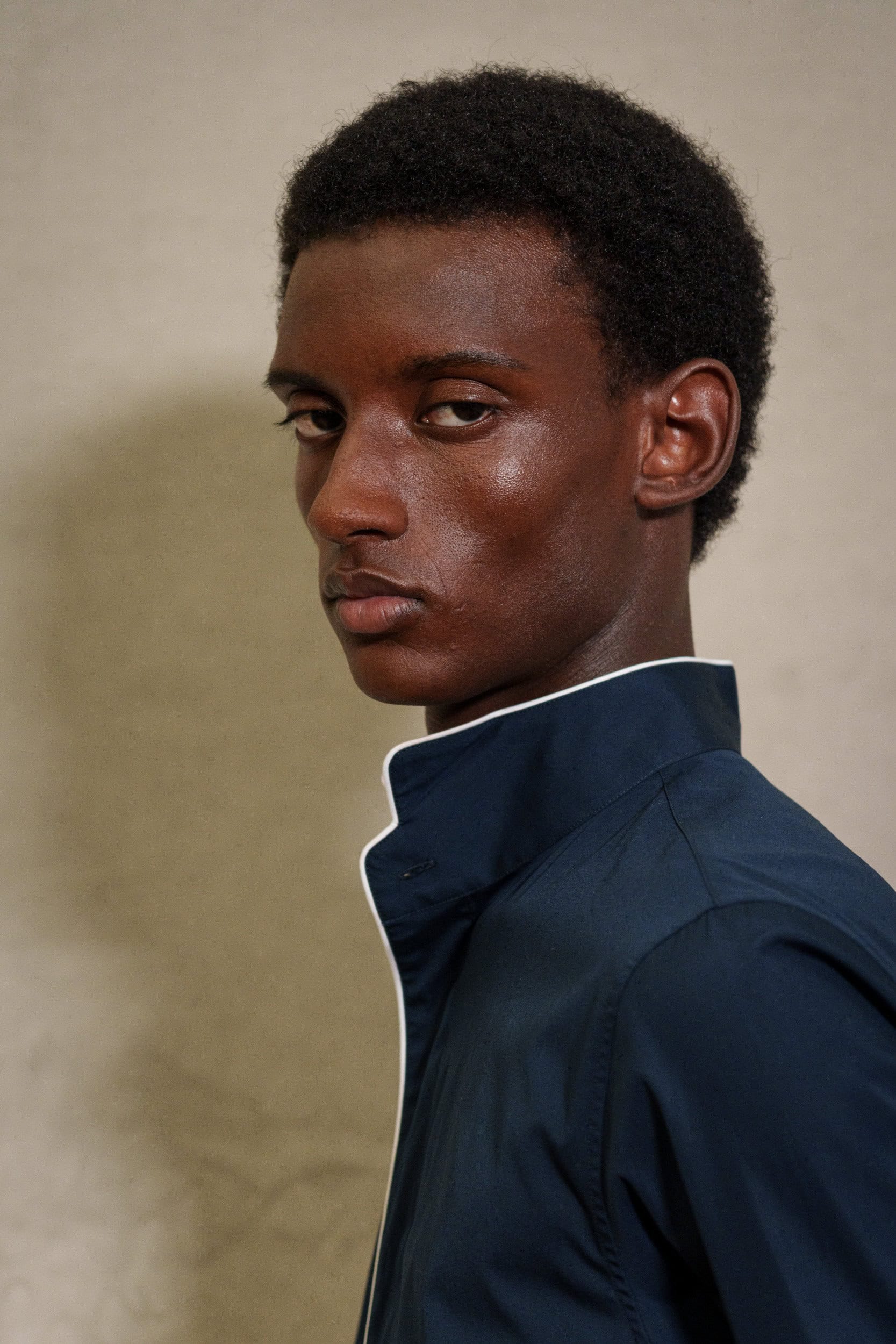 Dior Men Spring 2026 Men's Fashion Show Backstage