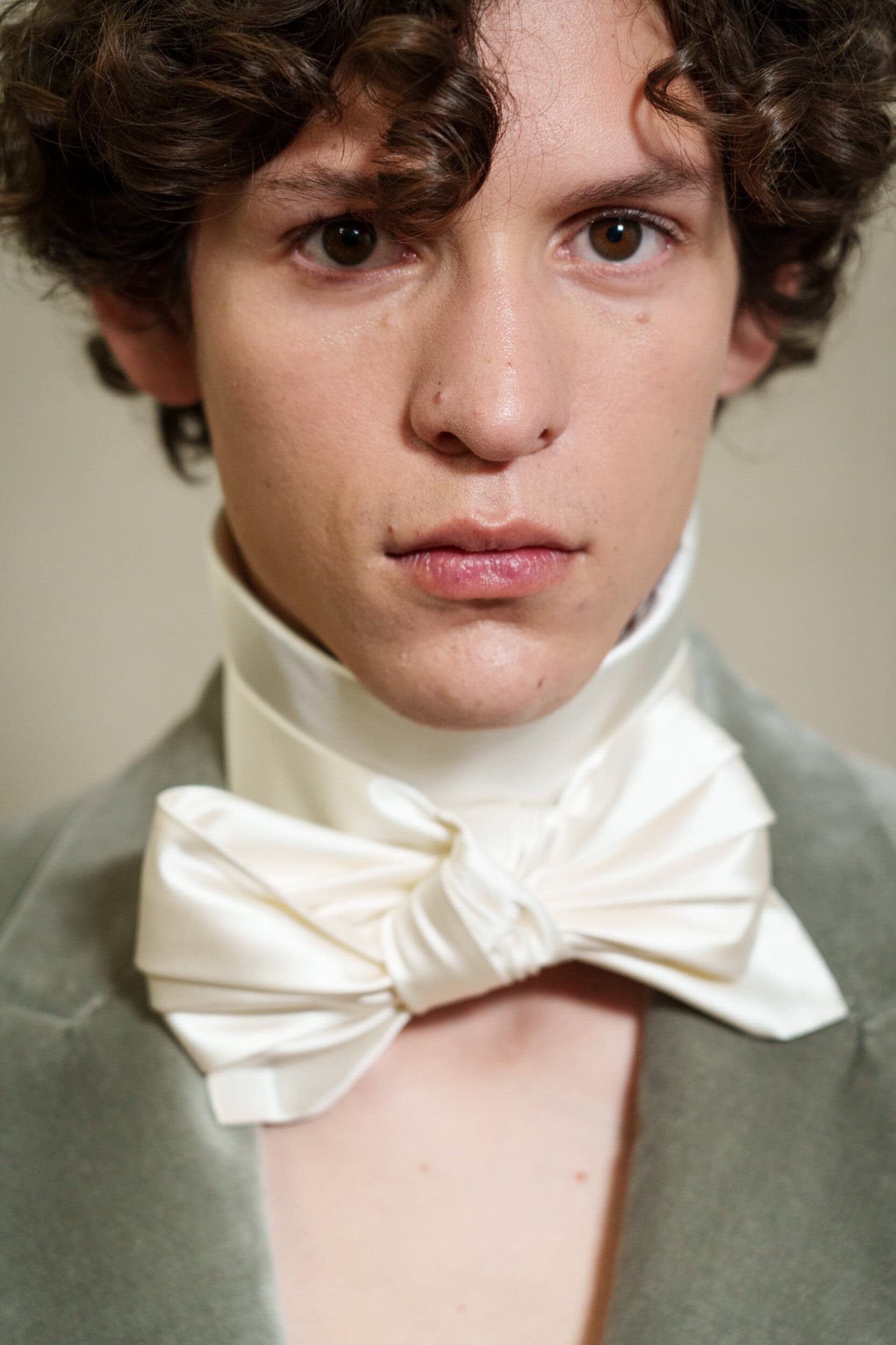 Dior Men Spring 2026 Men's Fashion Show Backstage
