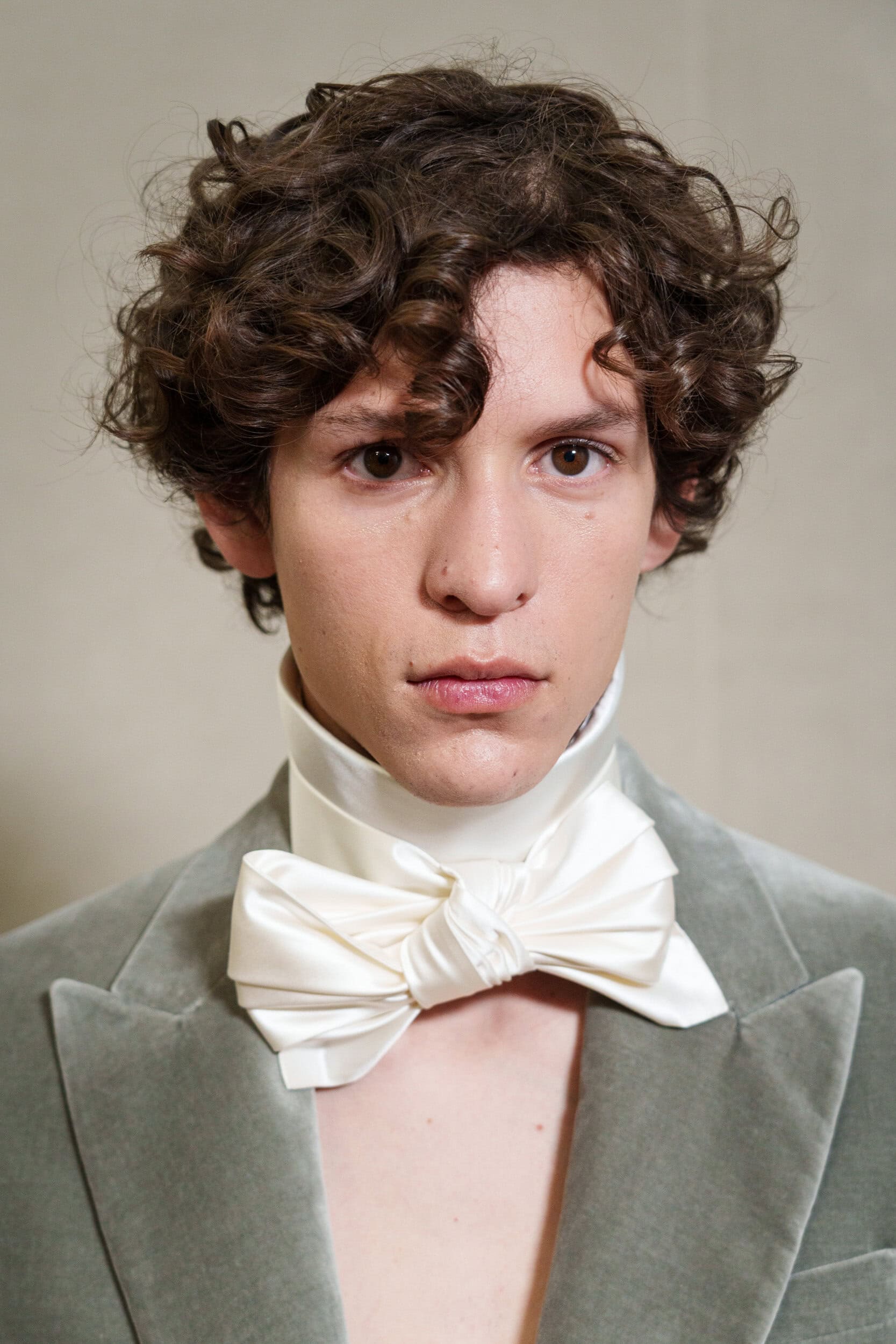 Dior Men Spring 2026 Men's Fashion Show Backstage