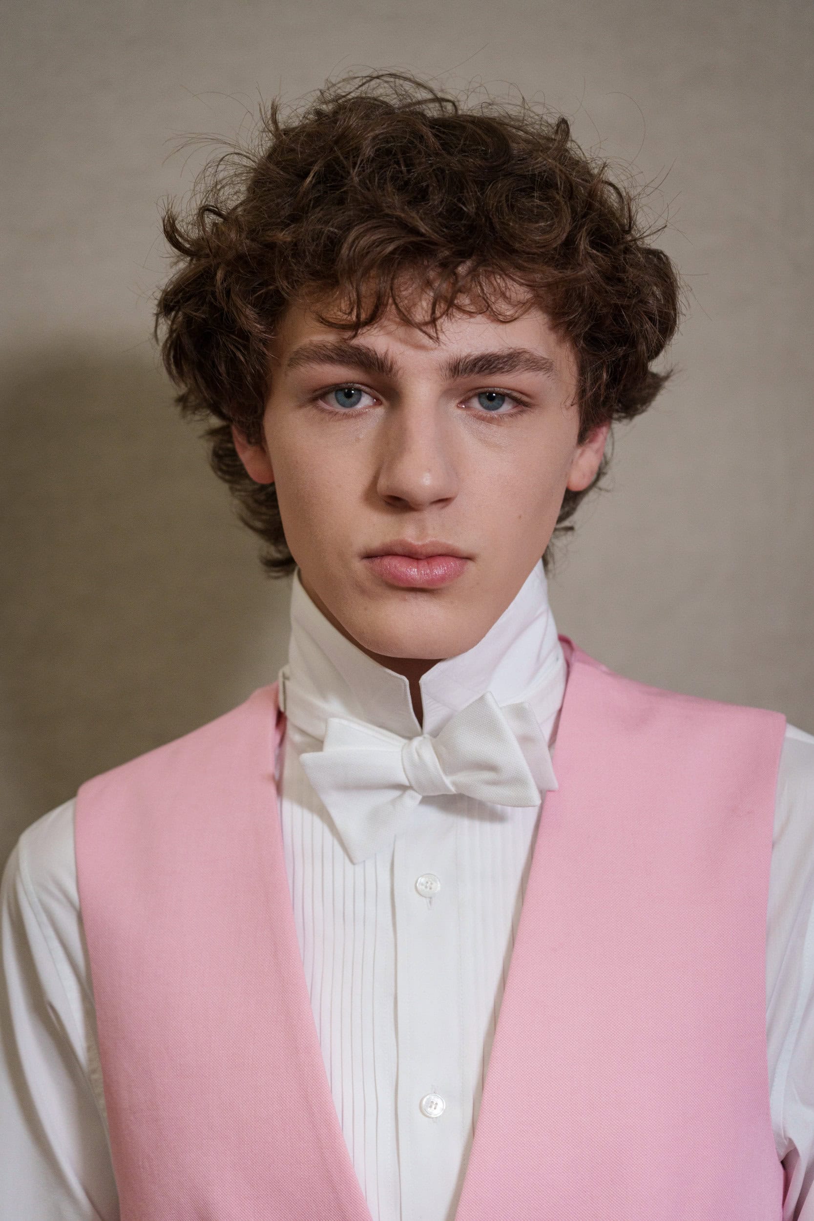 Dior Men Spring 2026 Men's Fashion Show Backstage
