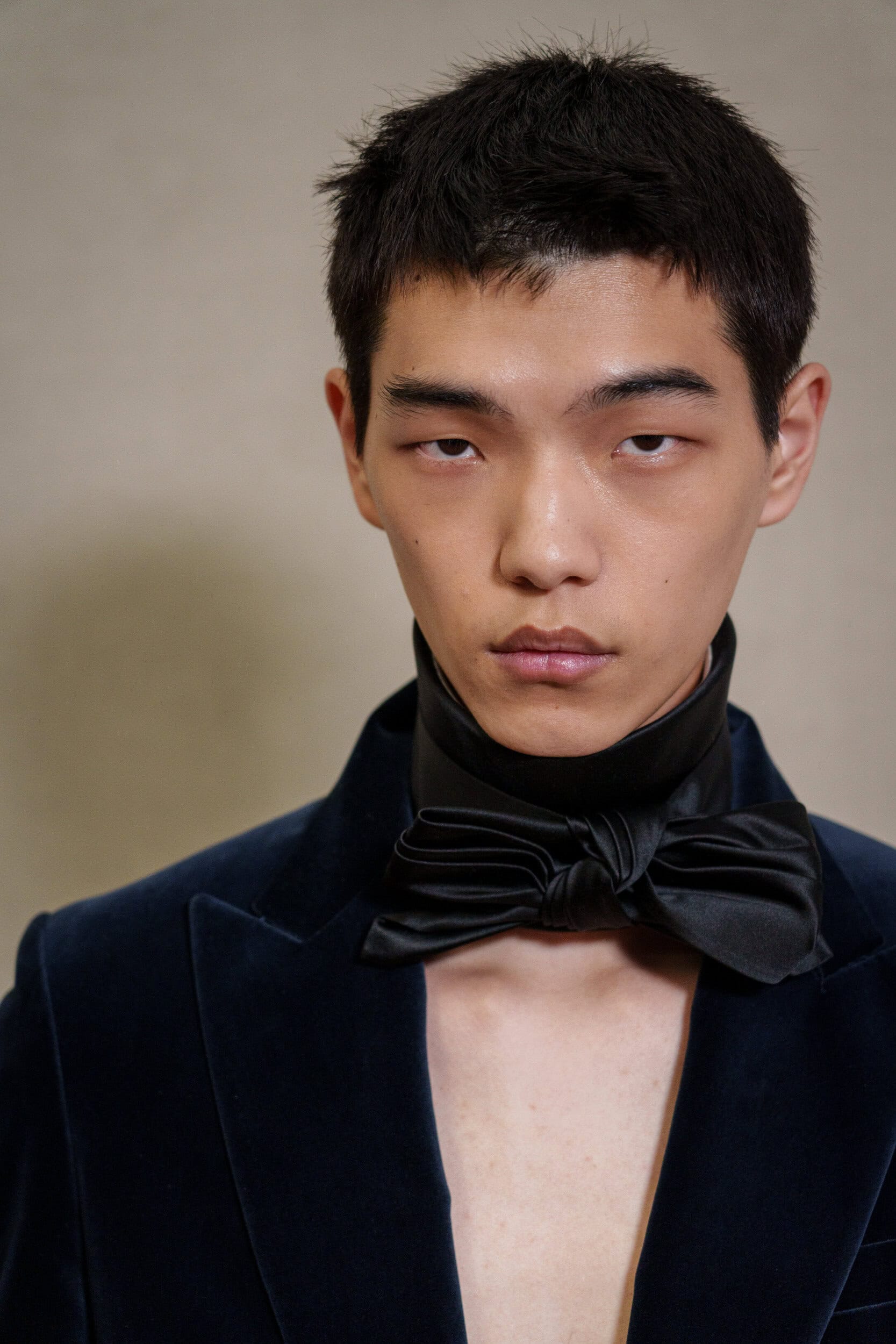Dior Men Spring 2026 Men's Fashion Show Backstage