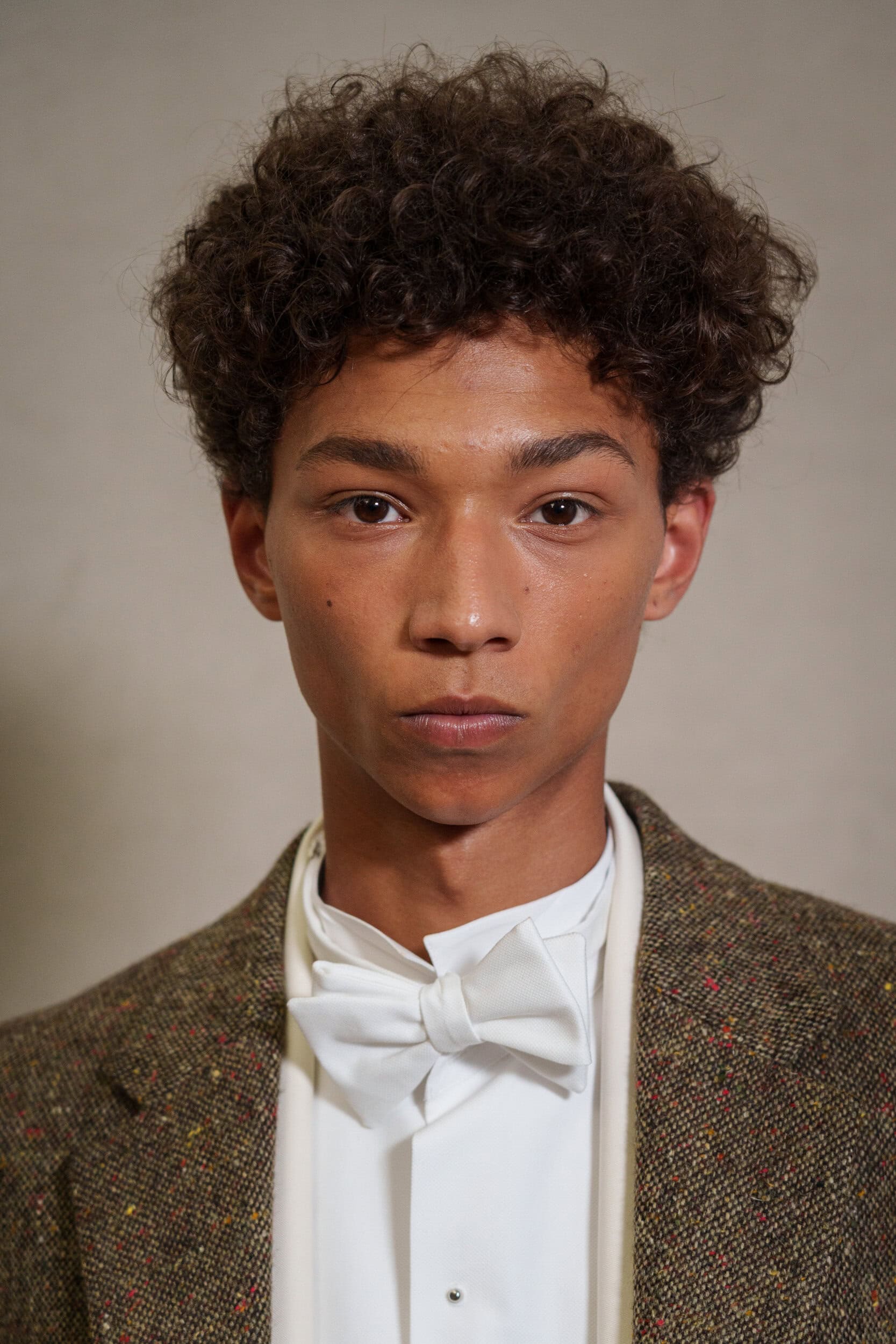 Dior Men Spring 2026 Men's Fashion Show Backstage