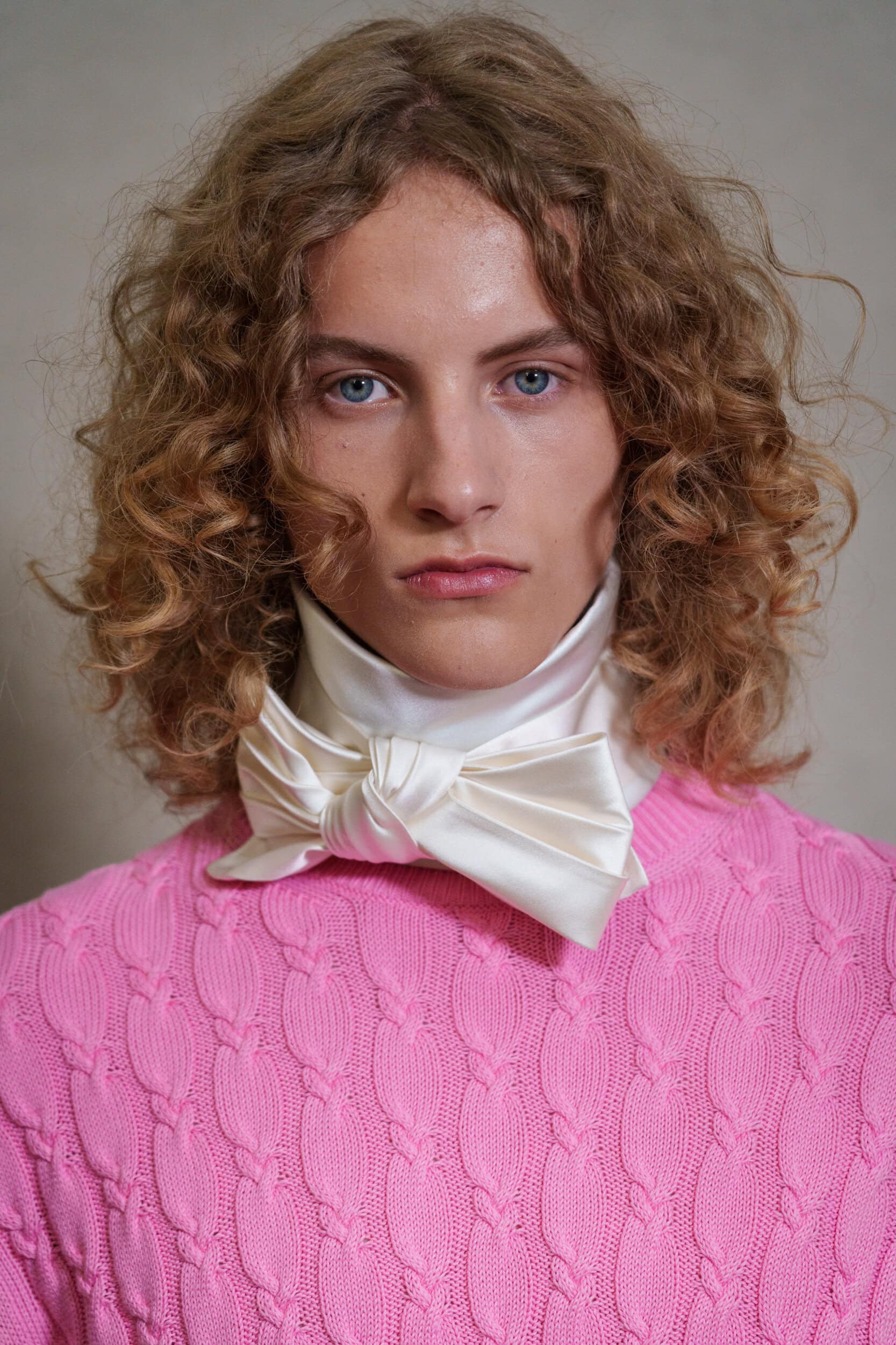 Dior Men Spring 2026 Men's Fashion Show Backstage