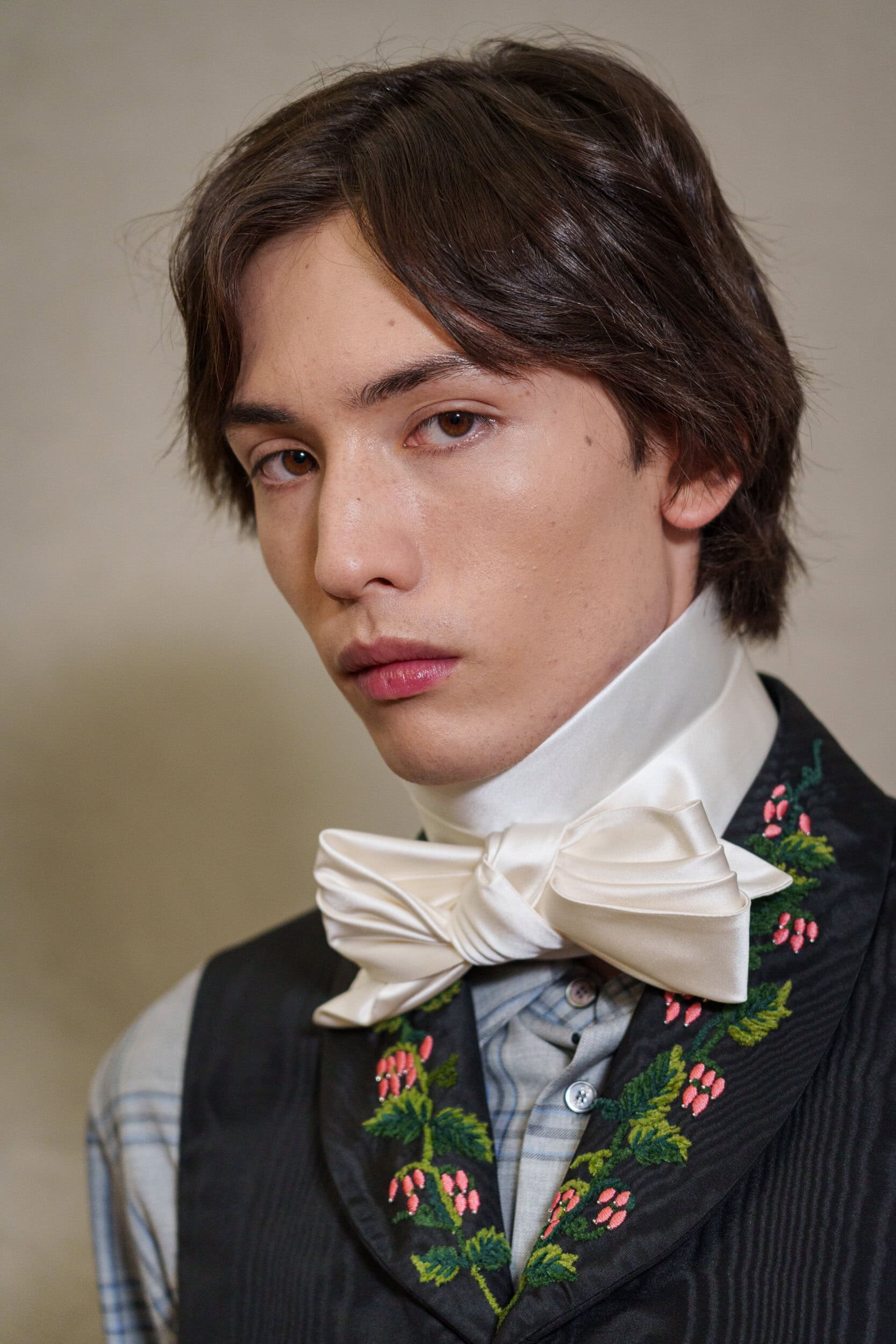 Dior Men Spring 2026 Men's Fashion Show Backstage