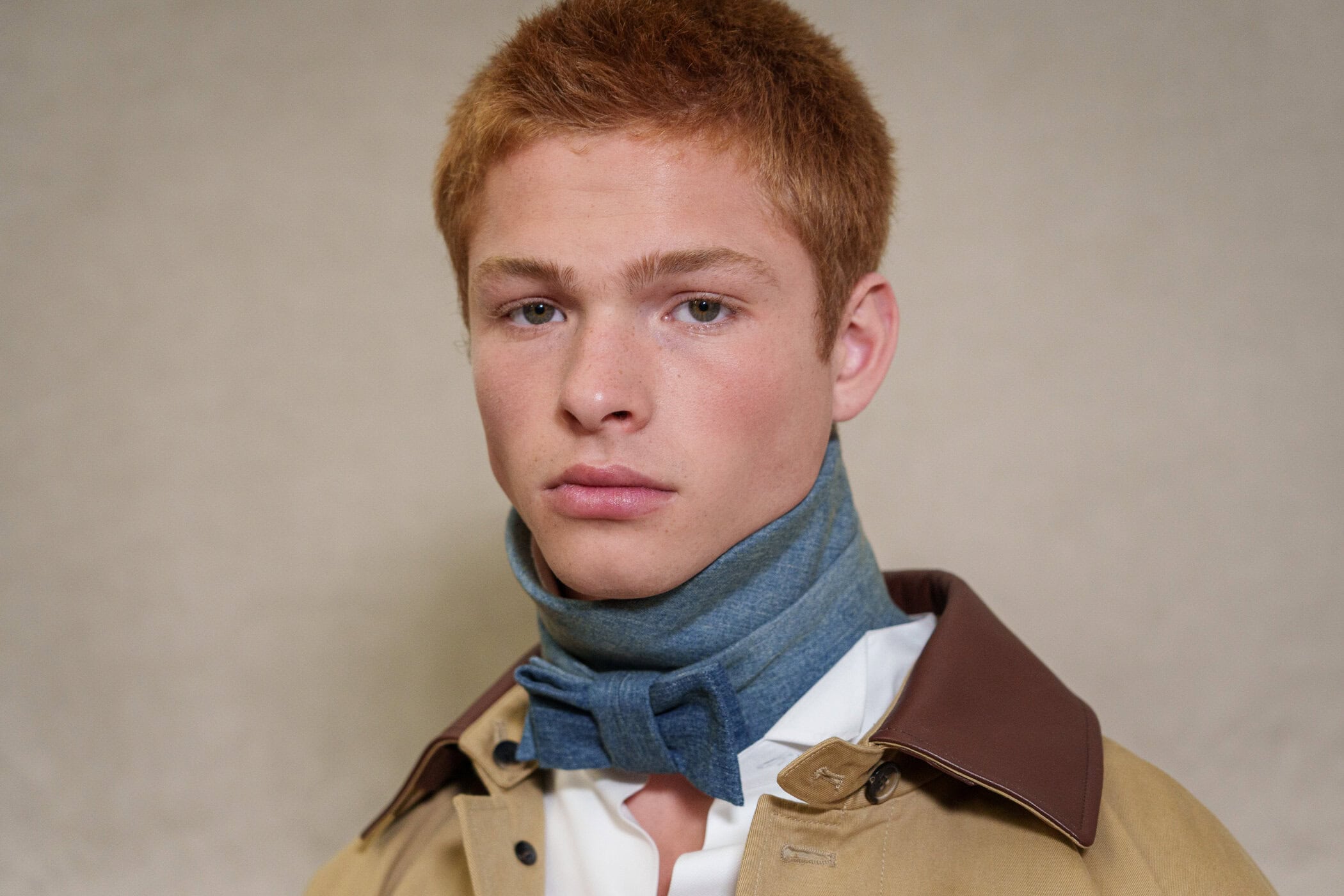 Dior Men Spring 2026 Men's Fashion Show Backstage