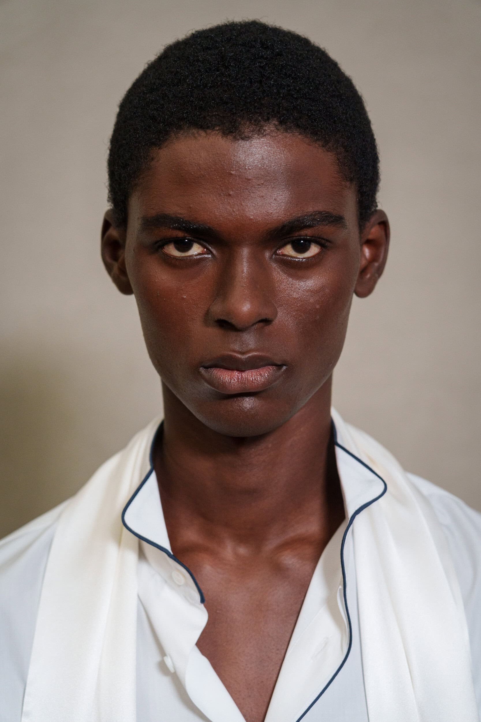 Dior Men Spring 2026 Men's Fashion Show Backstage