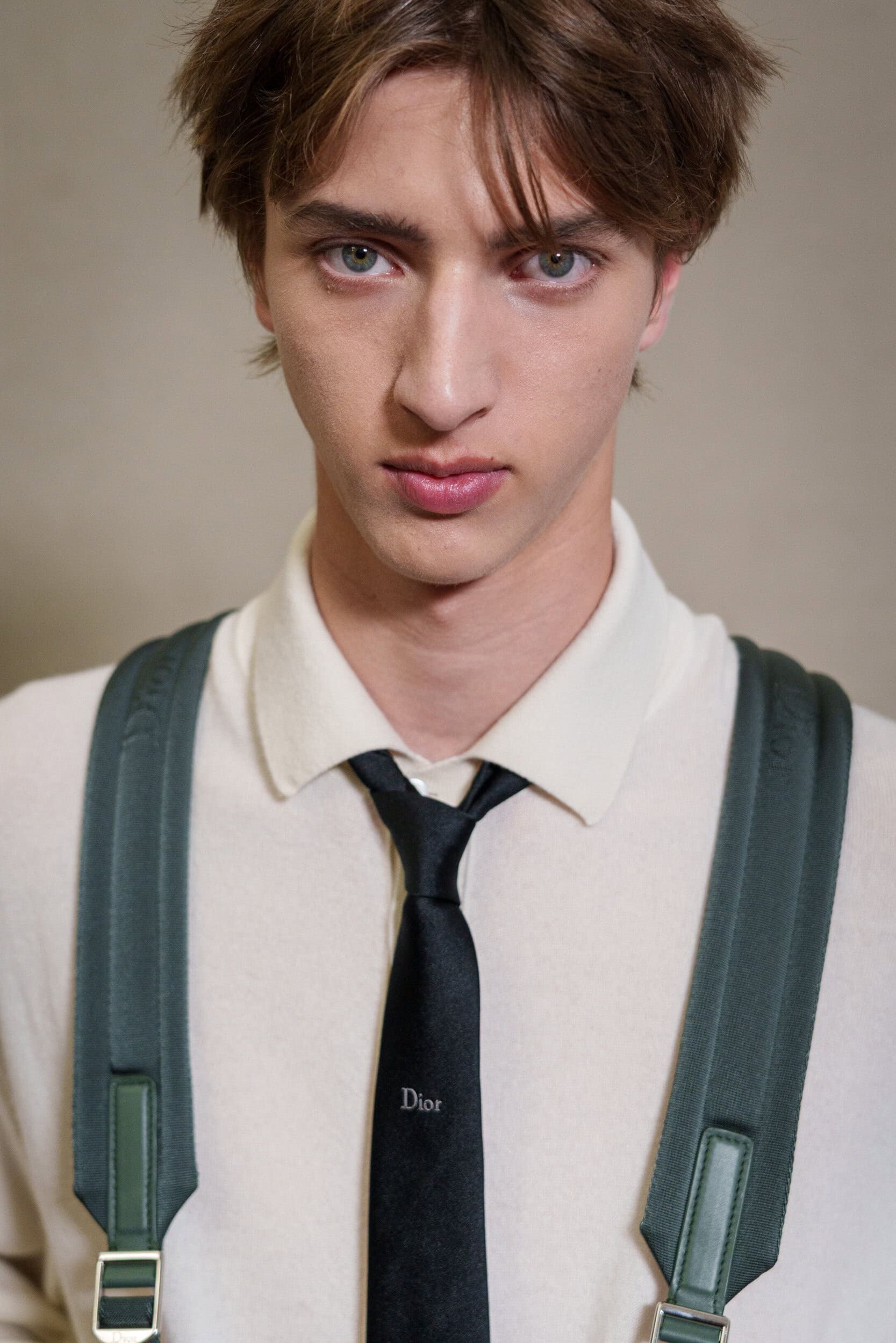 Dior Men Spring 2026 Men's Fashion Show Backstage