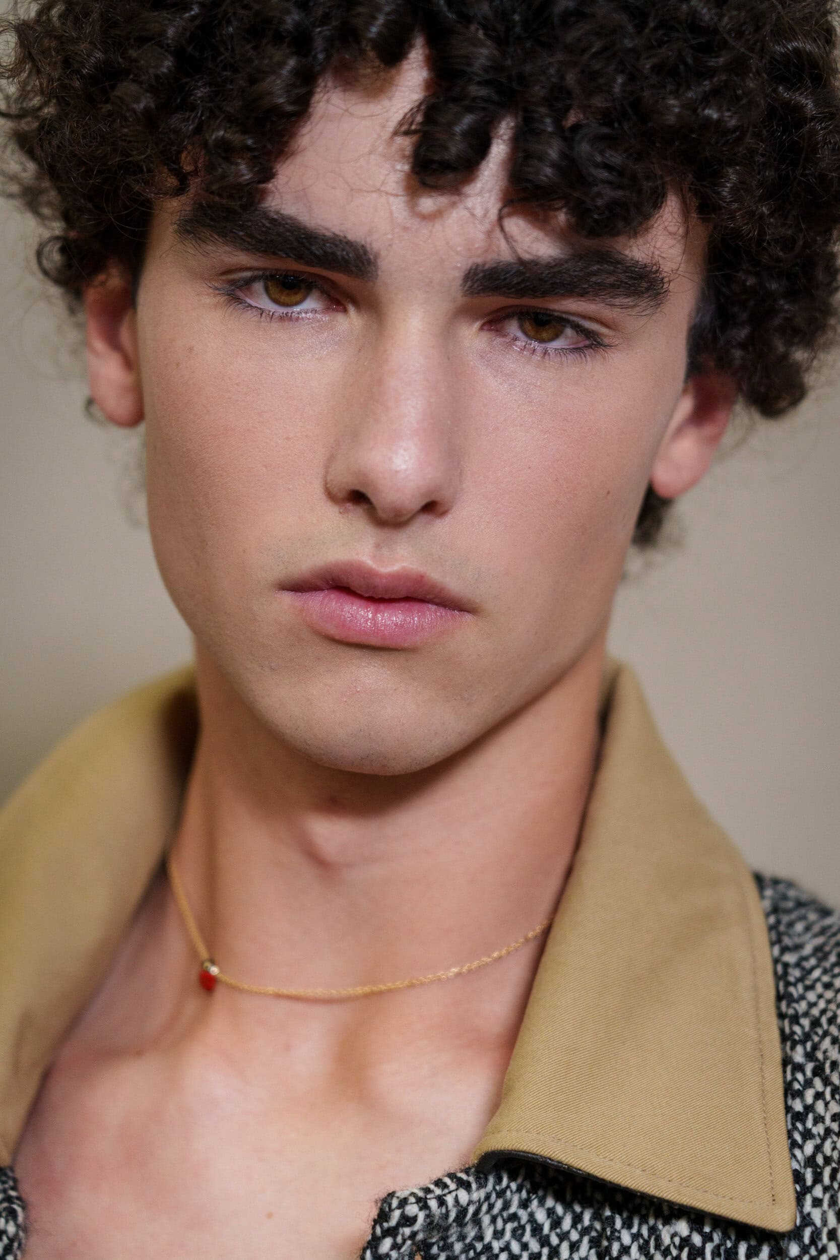 Dior Men Spring 2026 Men's Fashion Show Backstage