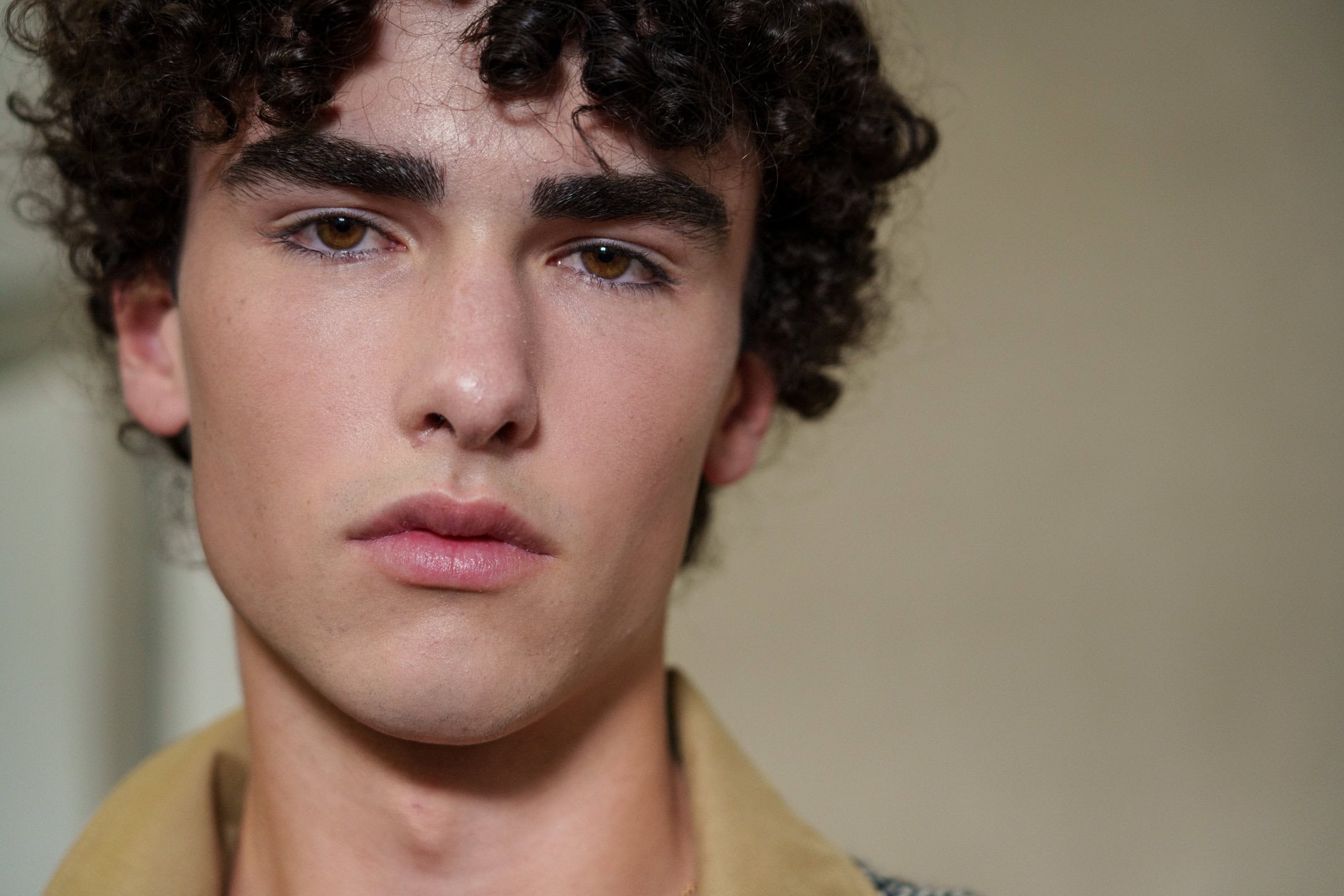 Dior Men Spring 2026 Men's Fashion Show Backstage